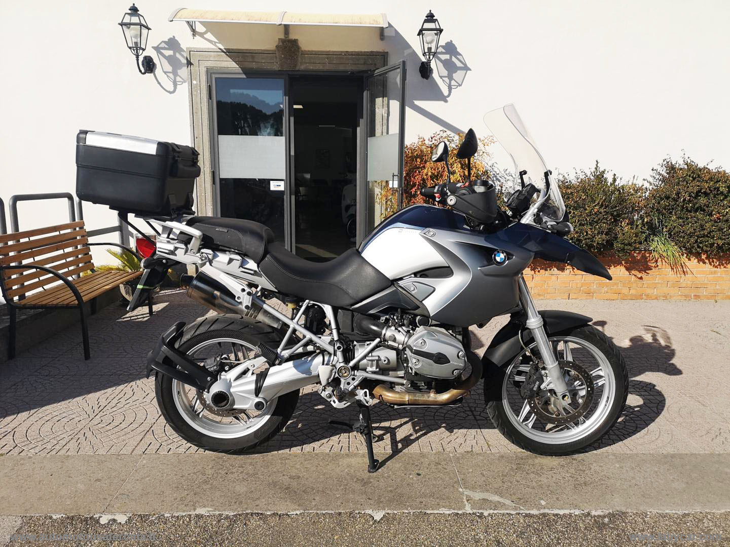 R 1200 GS RATE AUTO MOTO SCOOTER - immagine 16