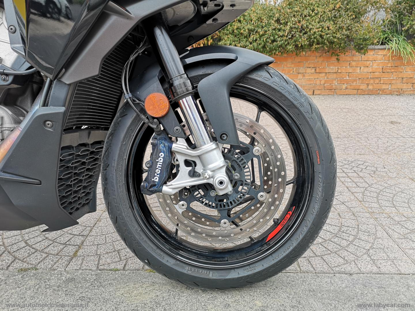 Tuono 660 FACTORY PROMO WEB - immagine 16