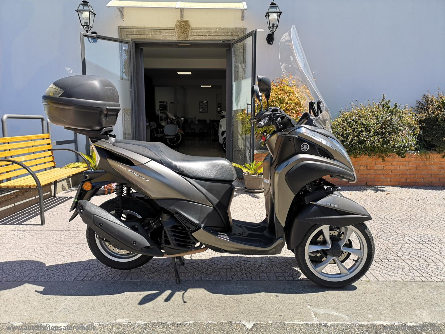 Tricity 155 RATE AUTO MOTO SCOOTER - immagine 16
