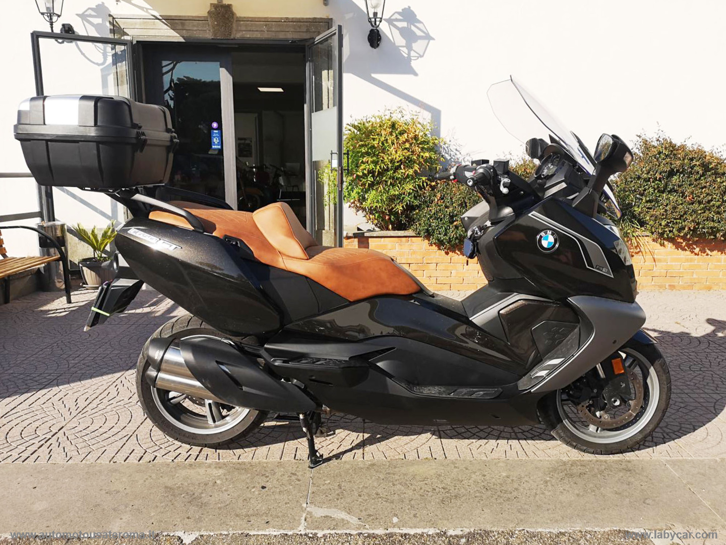 C 650 GT OPTION 719 PROMO WEB - immagine 16