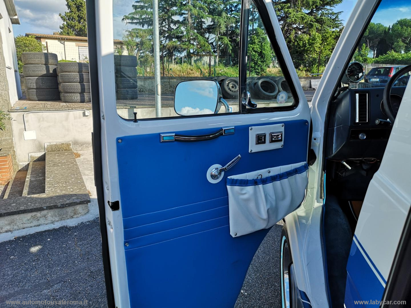 CHEVY VAN 2.0 RATE AUTO MOTO SCOOTER - immagine 16