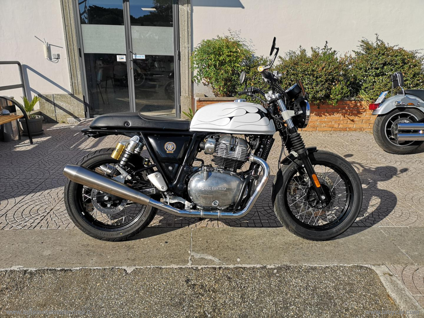 Continental GT 650 RATE AUTO MOTO SCOOTER - immagine 16