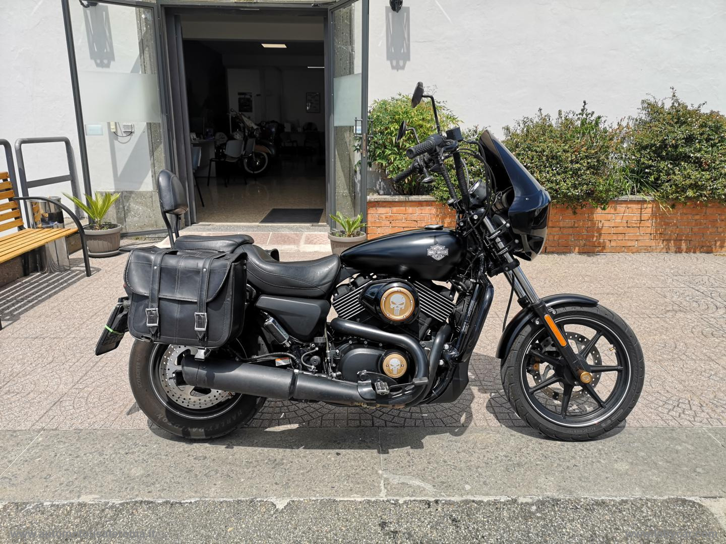 Street 750 RATE AUTO MOTO SCOOTER - immagine 16