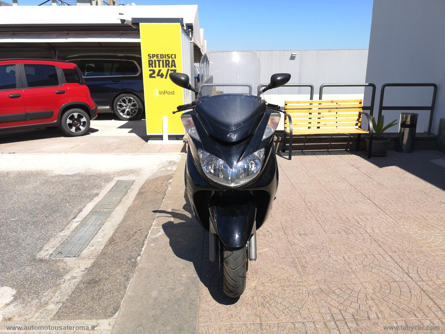 Majesty 400 RATE AUTO MOTO SCOOTER - immagine 16