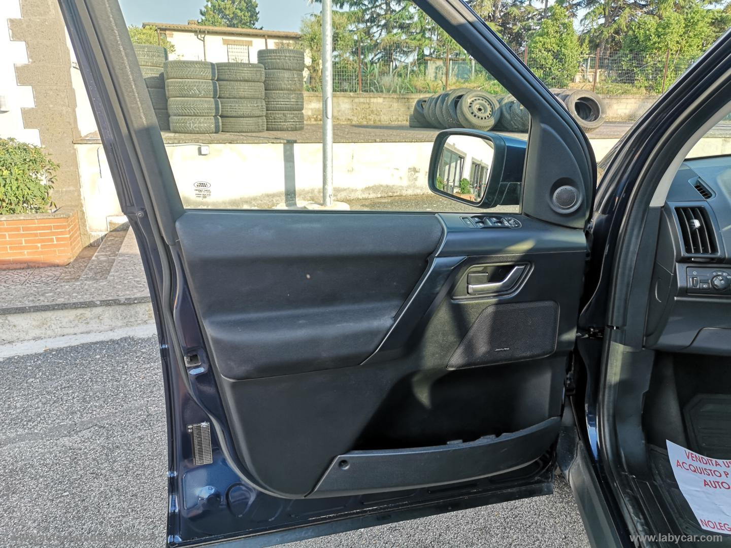 Freelander 2.2 SD4 S.W. S RATE AUTO MOTO SCOOTER - immagine 16