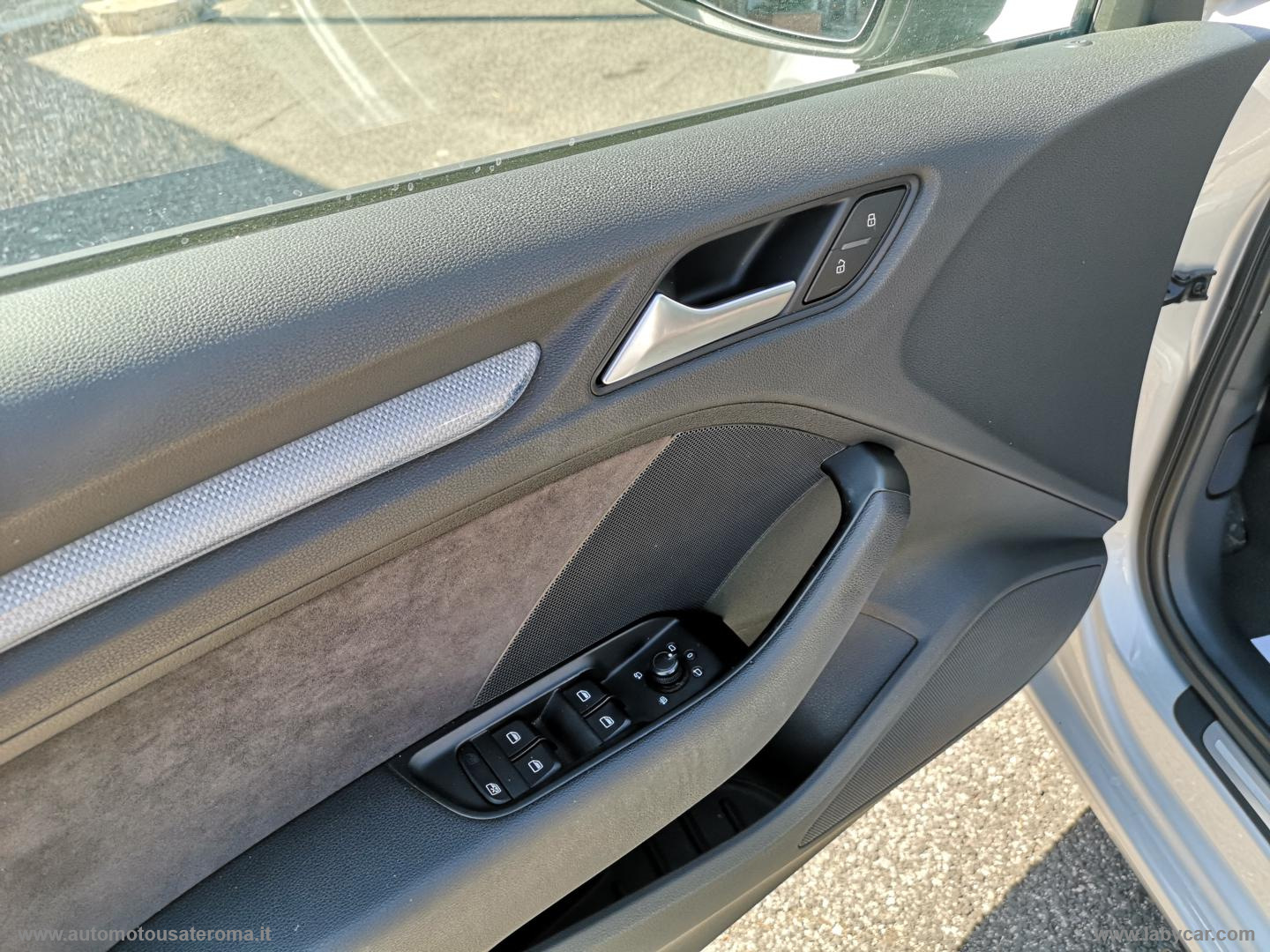 A3 SPORTBACK 2.0 TDI S tronic Ambition PROMO WEB - immagine 16