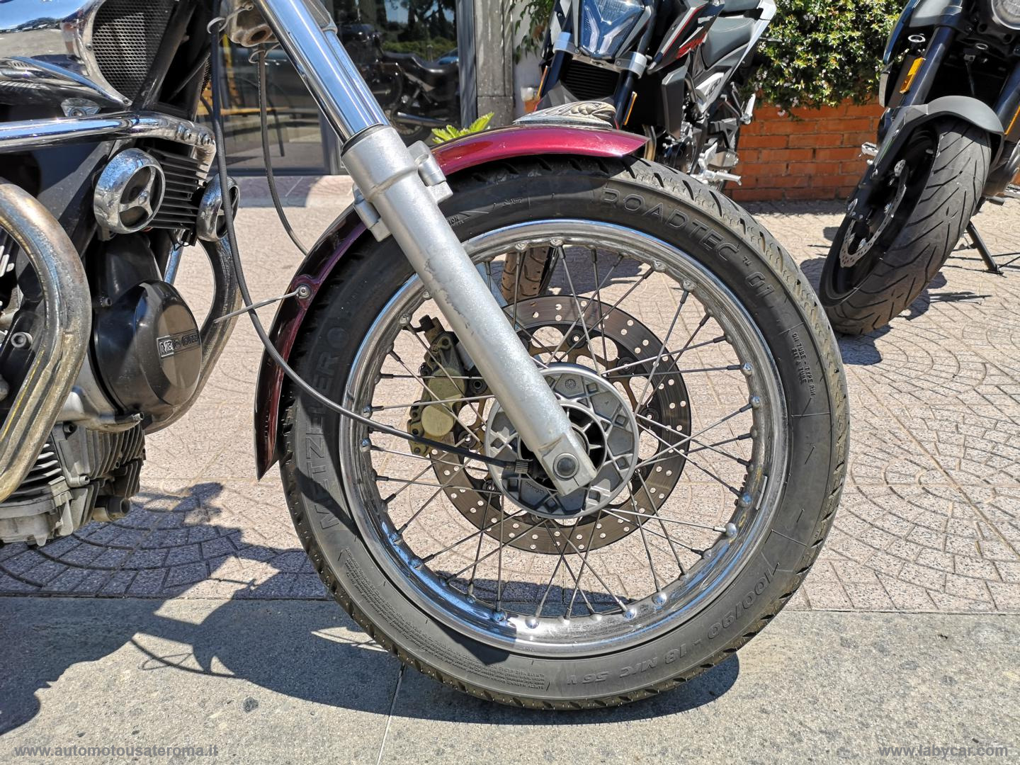 Nevada 750 CLUB RATE AUTO MOTO SCOOTER - immagine 16