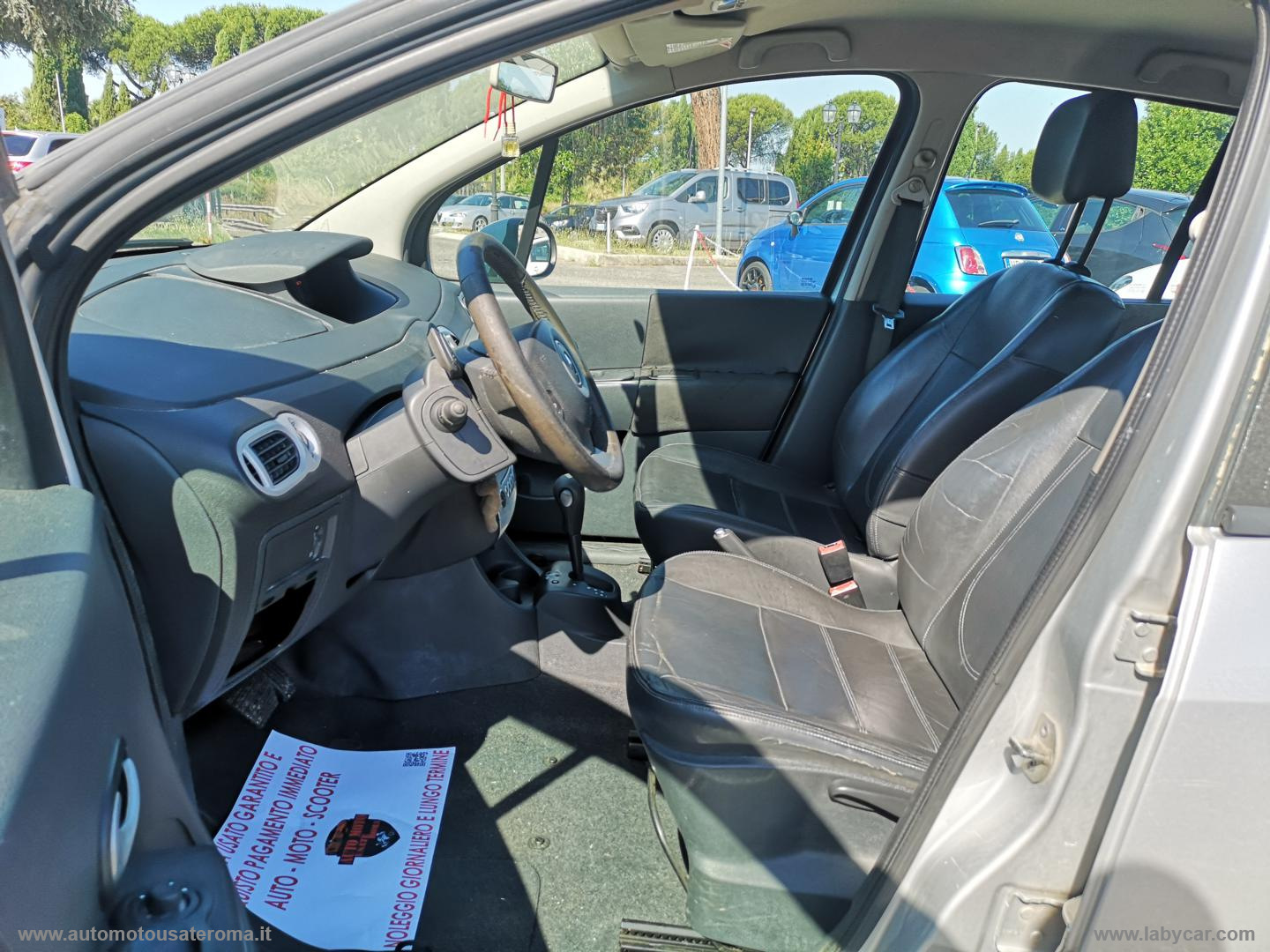 Modus 1.6 Dynamique RATE AUTO MOTO SCOOTER - immagine 16