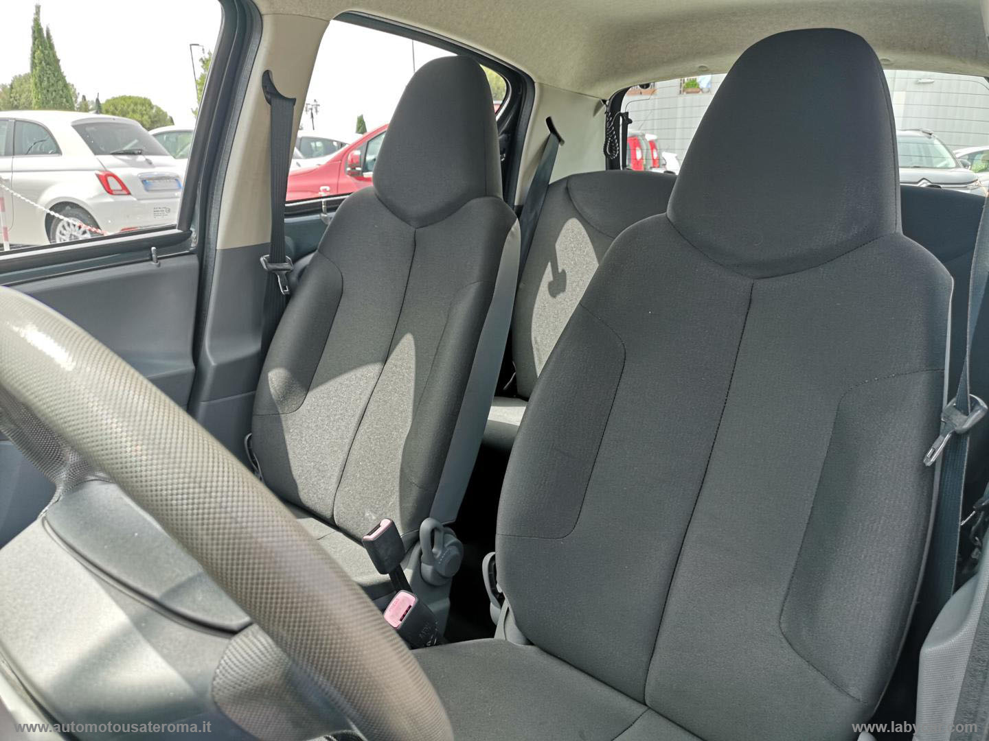 Aygo 1.0 VVT-i 5p. Sound RATE AUTO MOTO SCOOTER - immagine 16