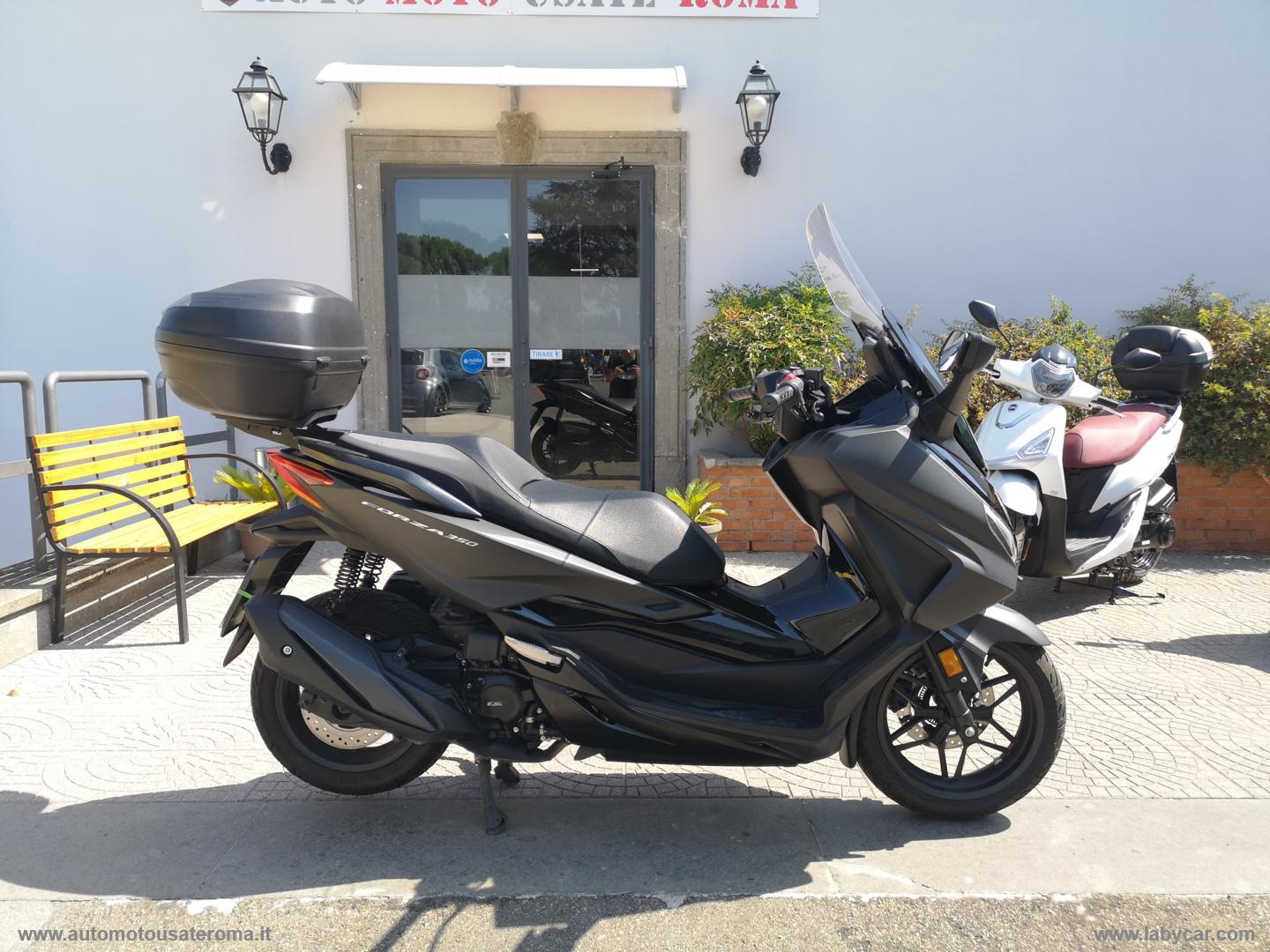 Forza 350 RATE AUTO MOTO SCOOTER - immagine 16