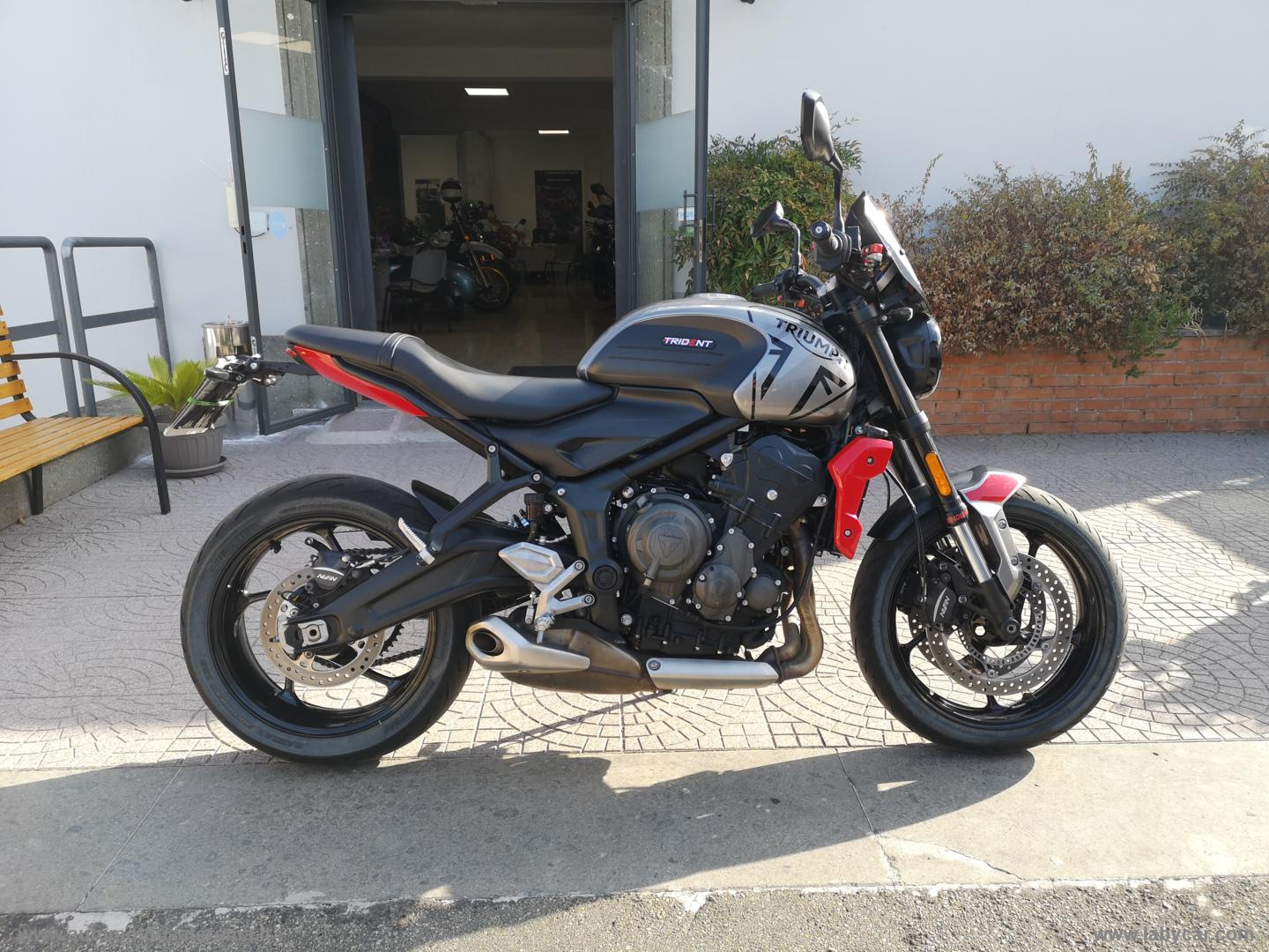 Trident 660 RATE AUTO MOTO SCOOTER - immagine 16