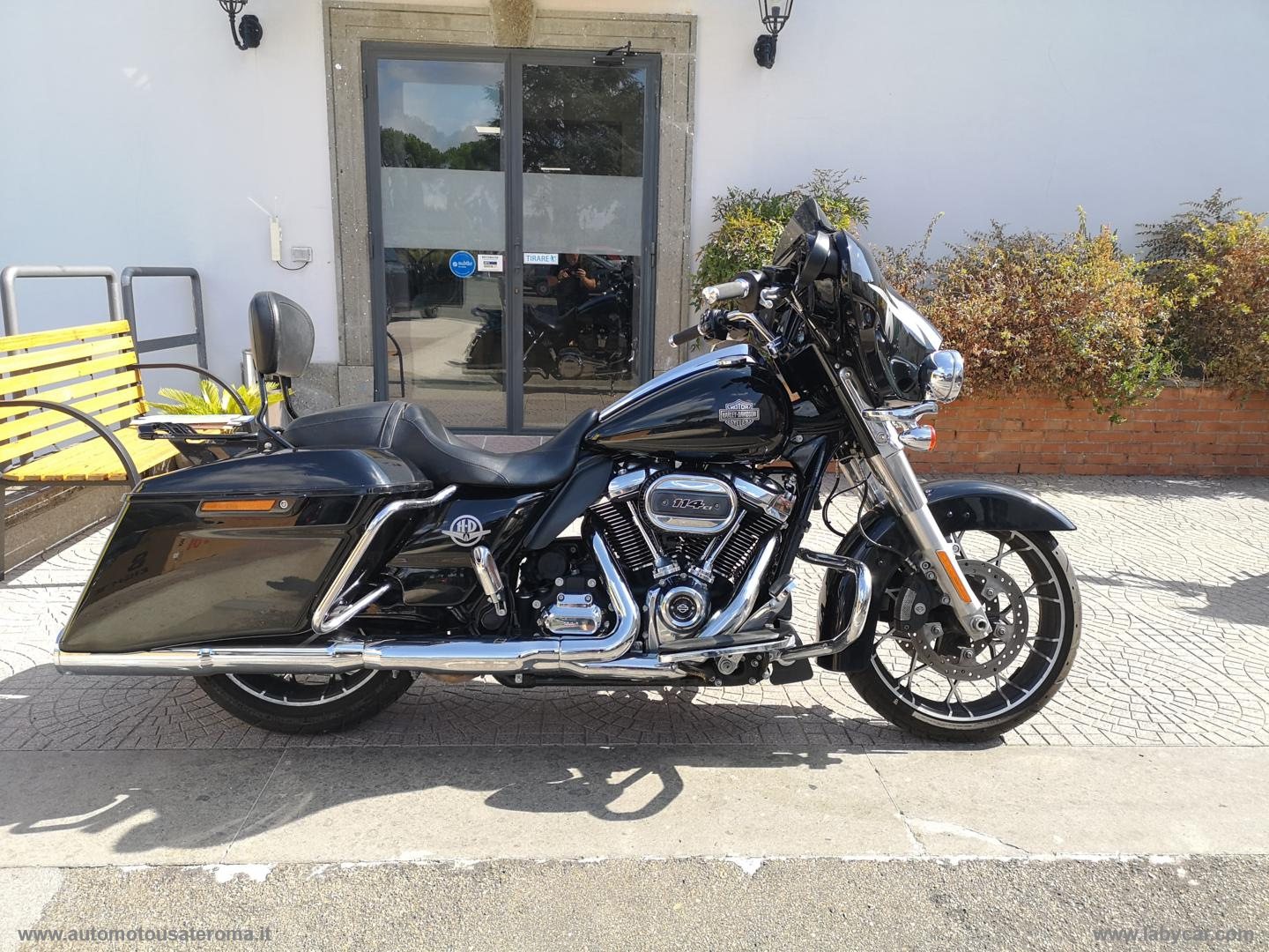 Touring Street Glide SPECIAL PROMO WEB - immagine 16