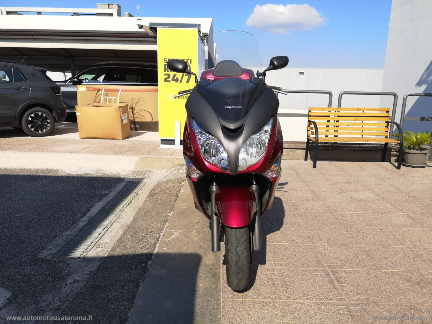 SW-T400 RATE AUTO MOTO SCOOTER - immagine 16