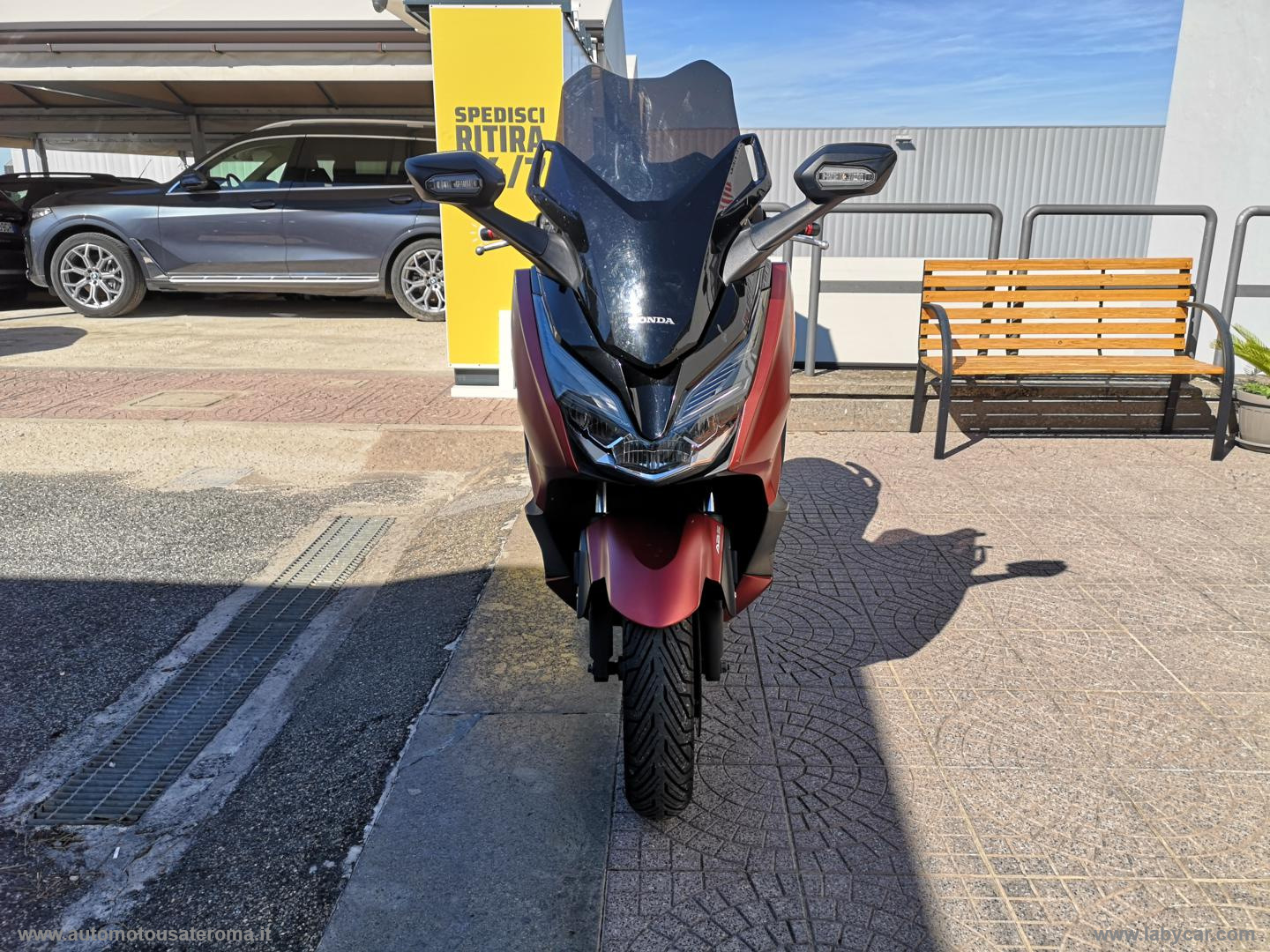 Forza 125 RATE AUTO MOTO SCOOTER - immagine 16