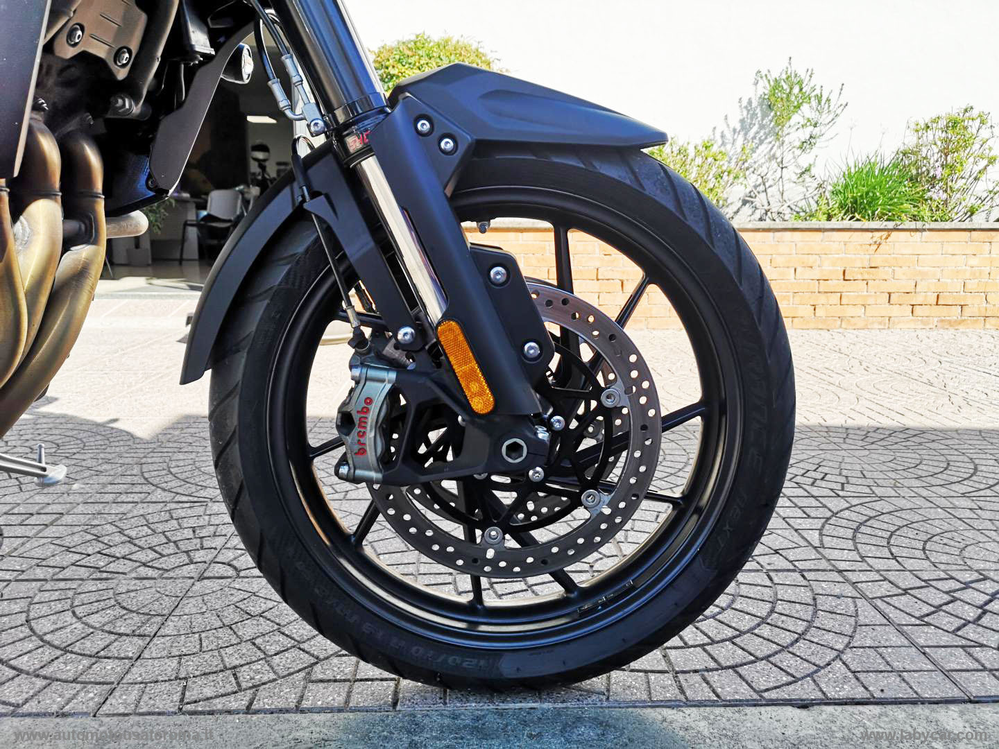 Tiger 1200 GT EXPLORER PROMO WEB - immagine 16