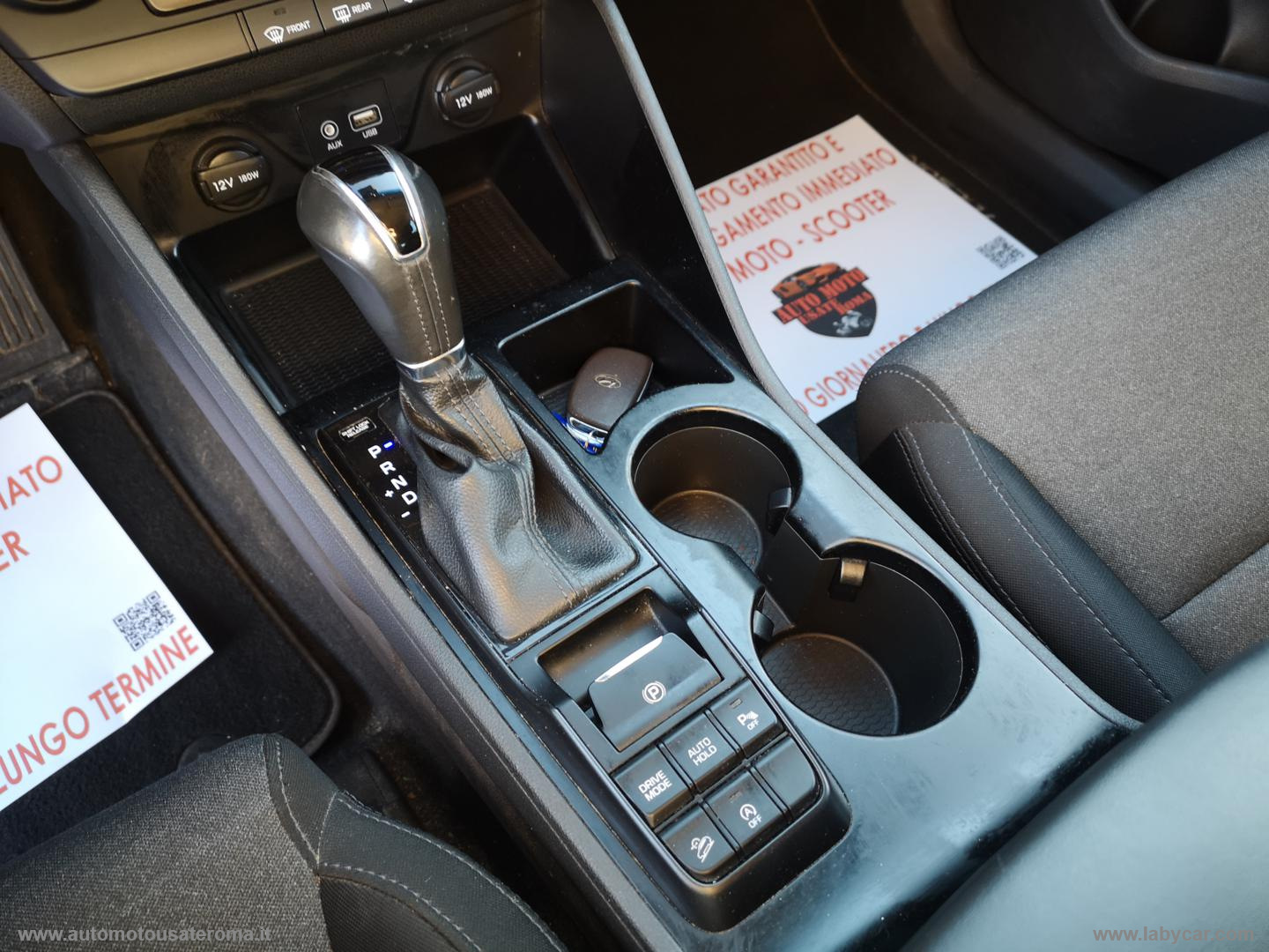 Tucson 1.6 CRDi DCT Exellence PROMO WEB - immagine 16