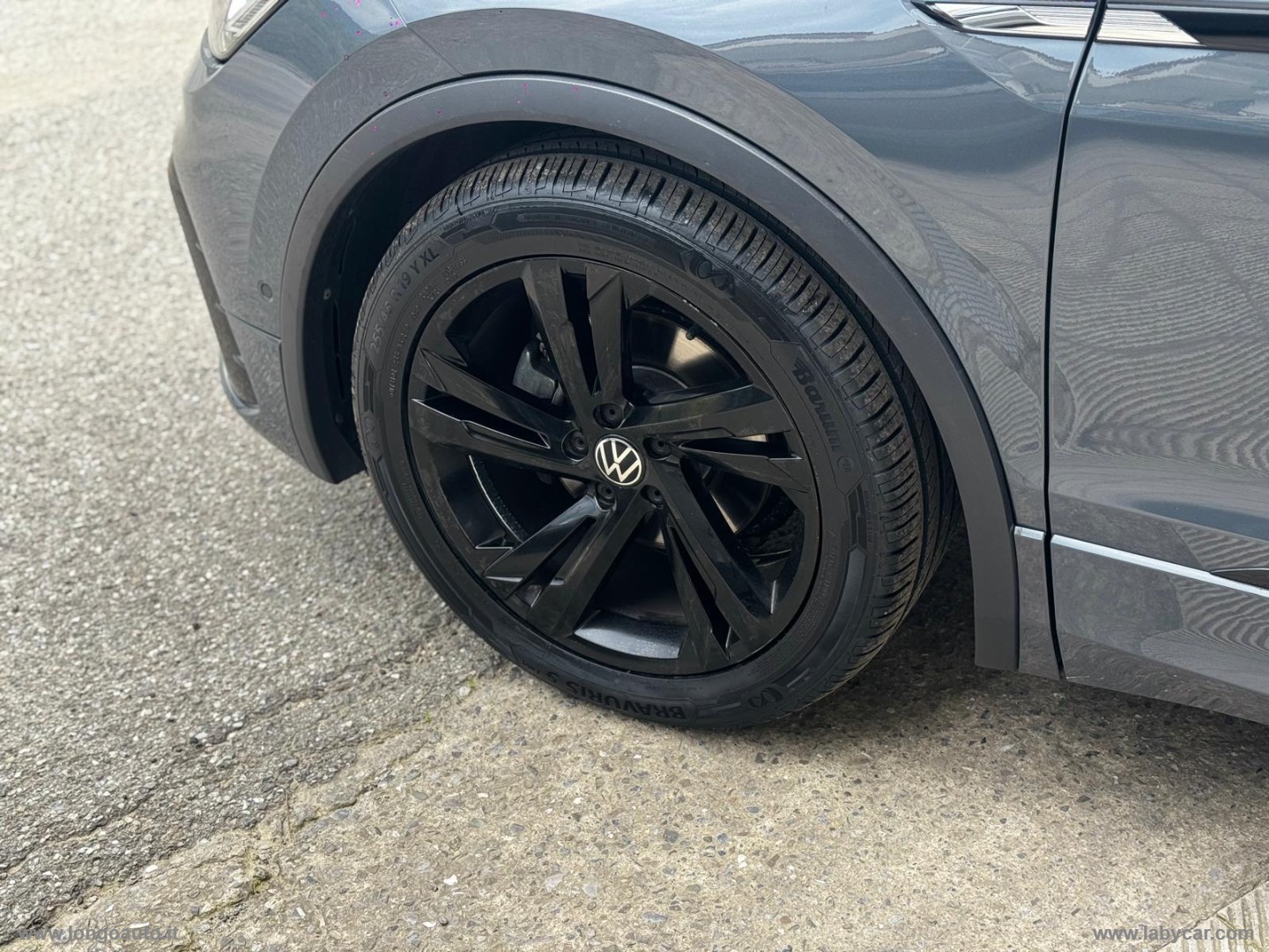 Tiguan 2.0 TDI 150 CV DSG R-Line PRONTA CONSEGNA - immagine 16
