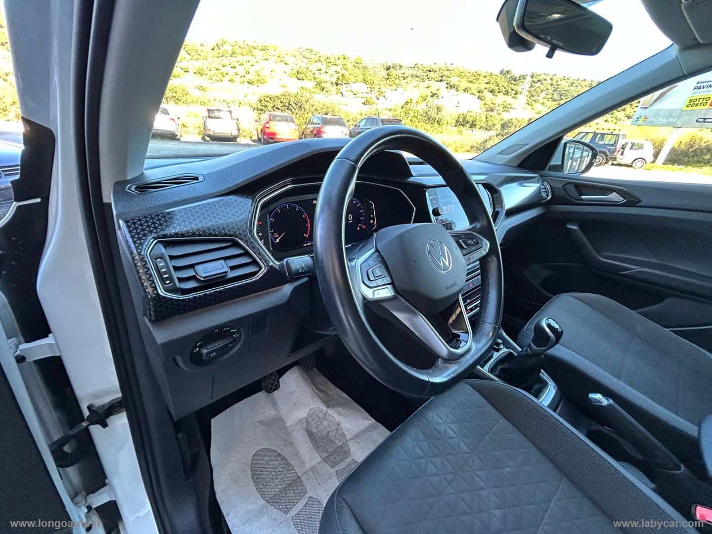 T-Cross 1.0 TSI 110 CV Style ADATTA A NEOPATENTATI - immagine 16
