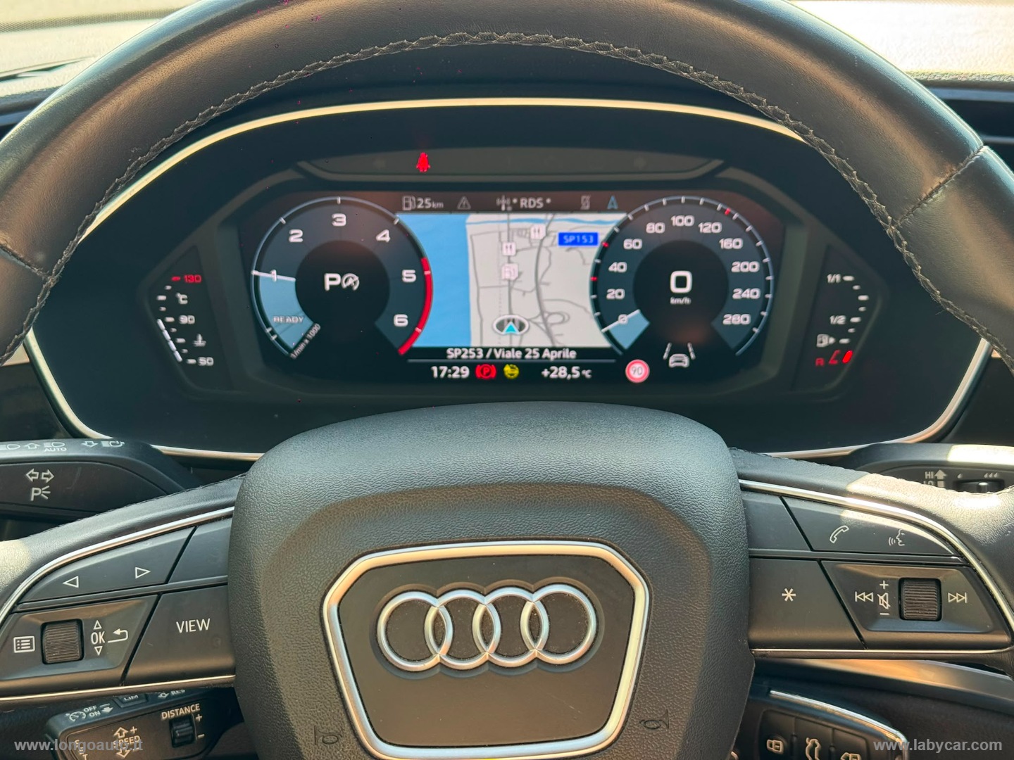 Q3 35 TDI S tronic PRONTA CONSEGNA - immagine 16
