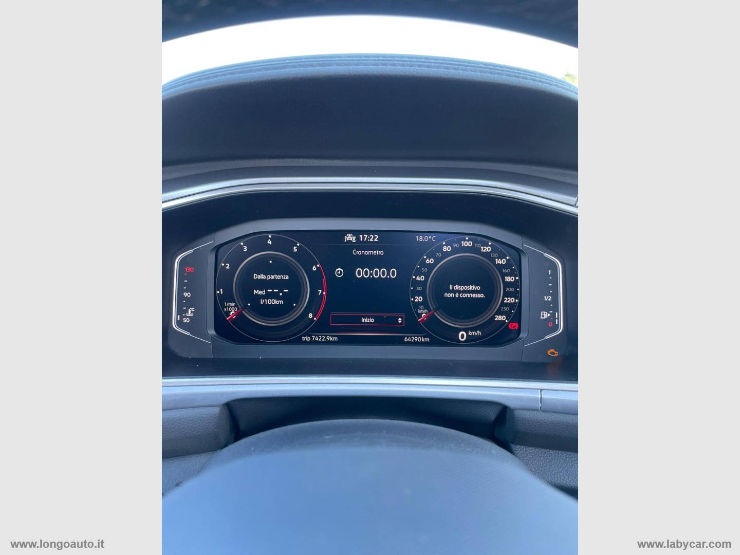 T-Roc Cabriolet 1.0 TSI Style AUTO DI UN PRIVATO - immagine 16