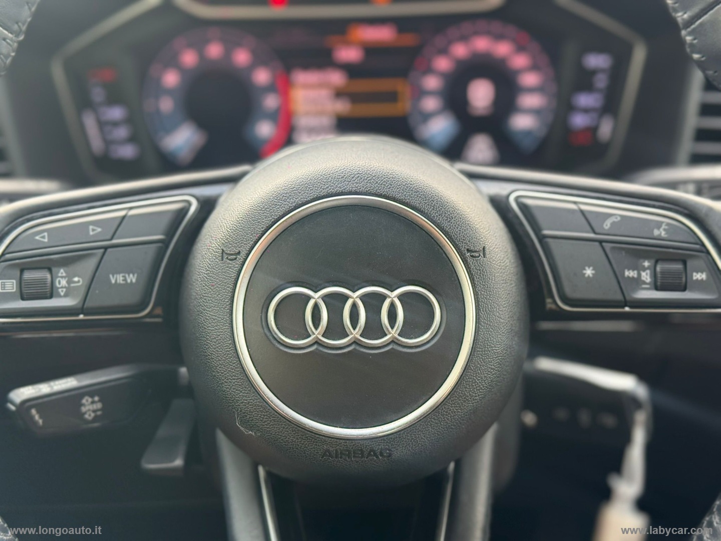 A1 SPB 25 TFSI Advanced PRONTA CONSEGNA - immagine 16