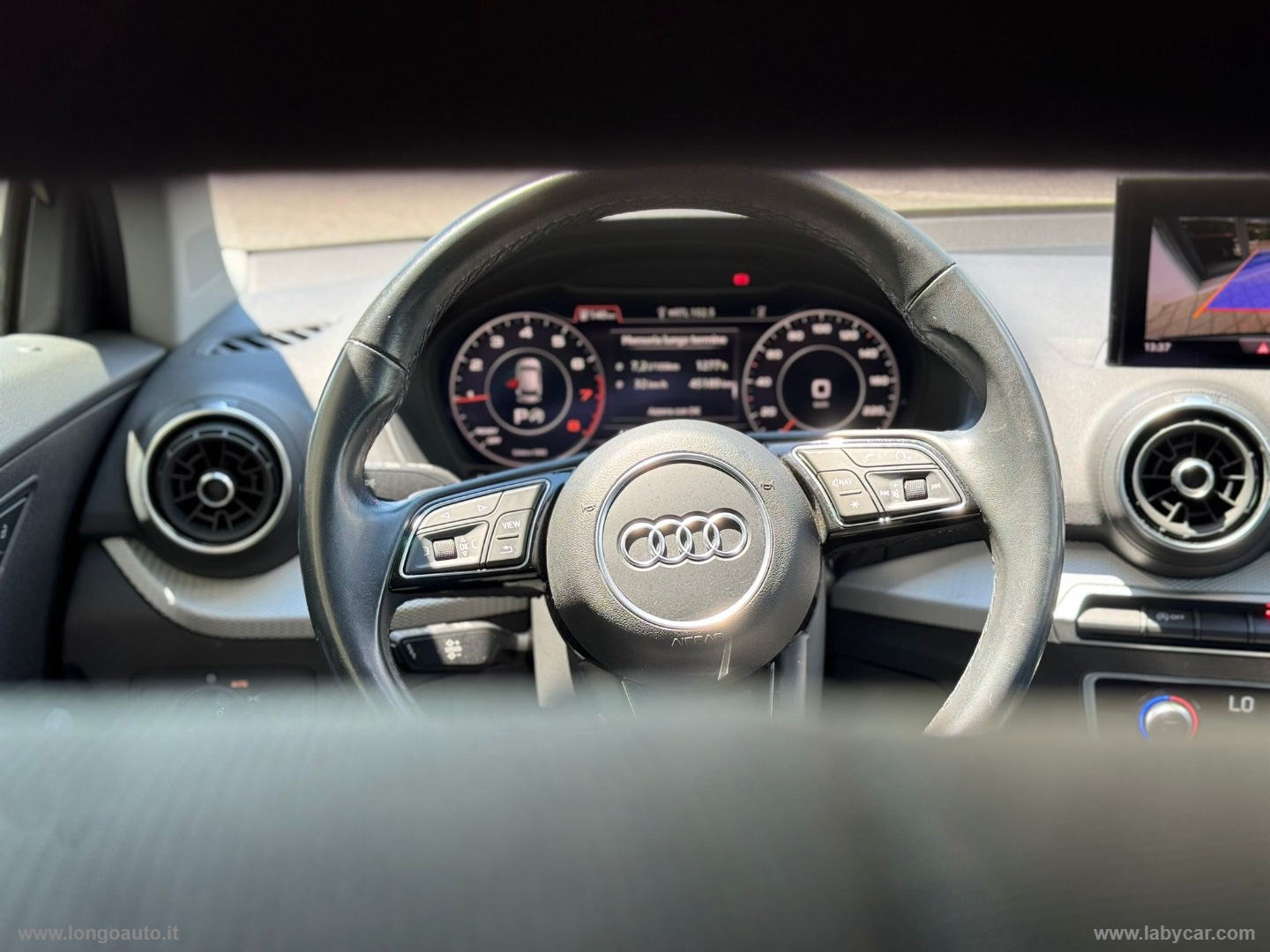 Q2 35 TFSI S tronic PRONTA CONSEGNA - immagine 16