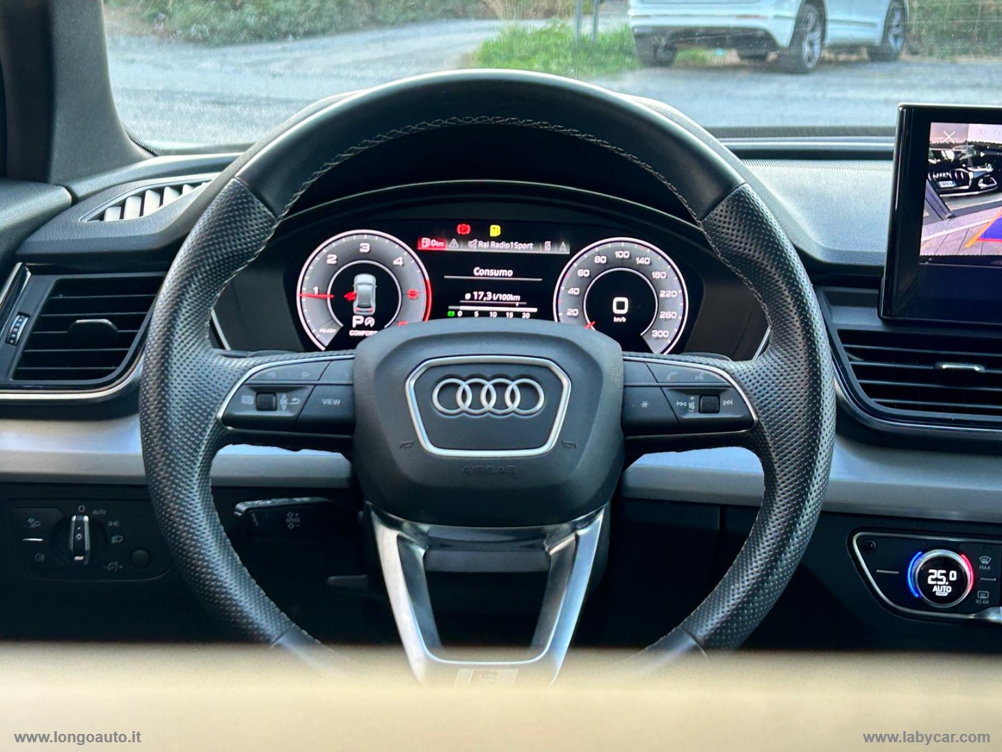 Q5 SPB 40 TDI quattro S tronic S line PRONTA CONSEGNA - immagine 16