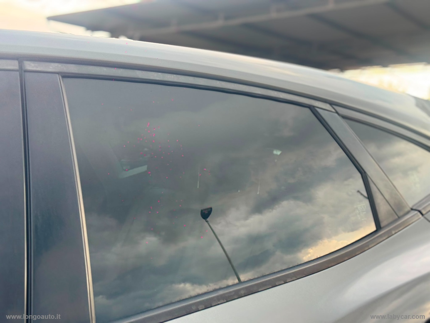 E-Pace 2.0D 180CV AWD aut. R-Dynamic S AUTO DI UN PRIVATO - immagine 16