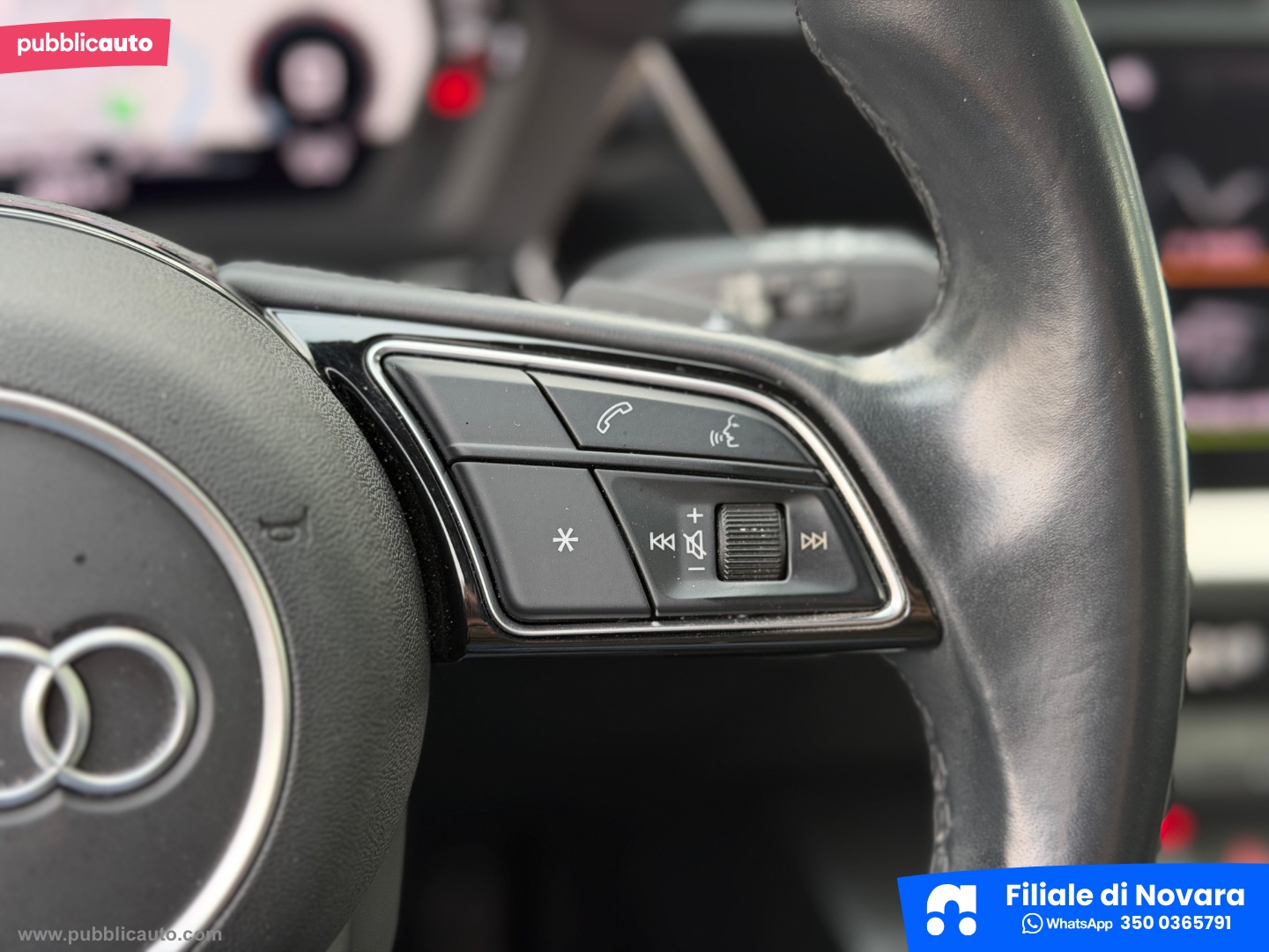 A3 SPB 35 TDI S tronic Business - immagine 16