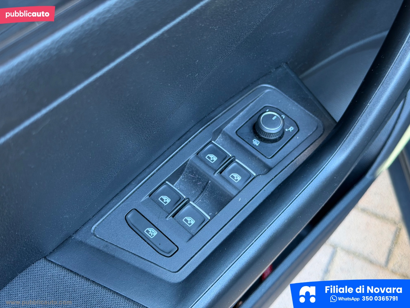 T-Roc 1.6 TDI SCR Advanced BlueMot.Tech. - immagine 16