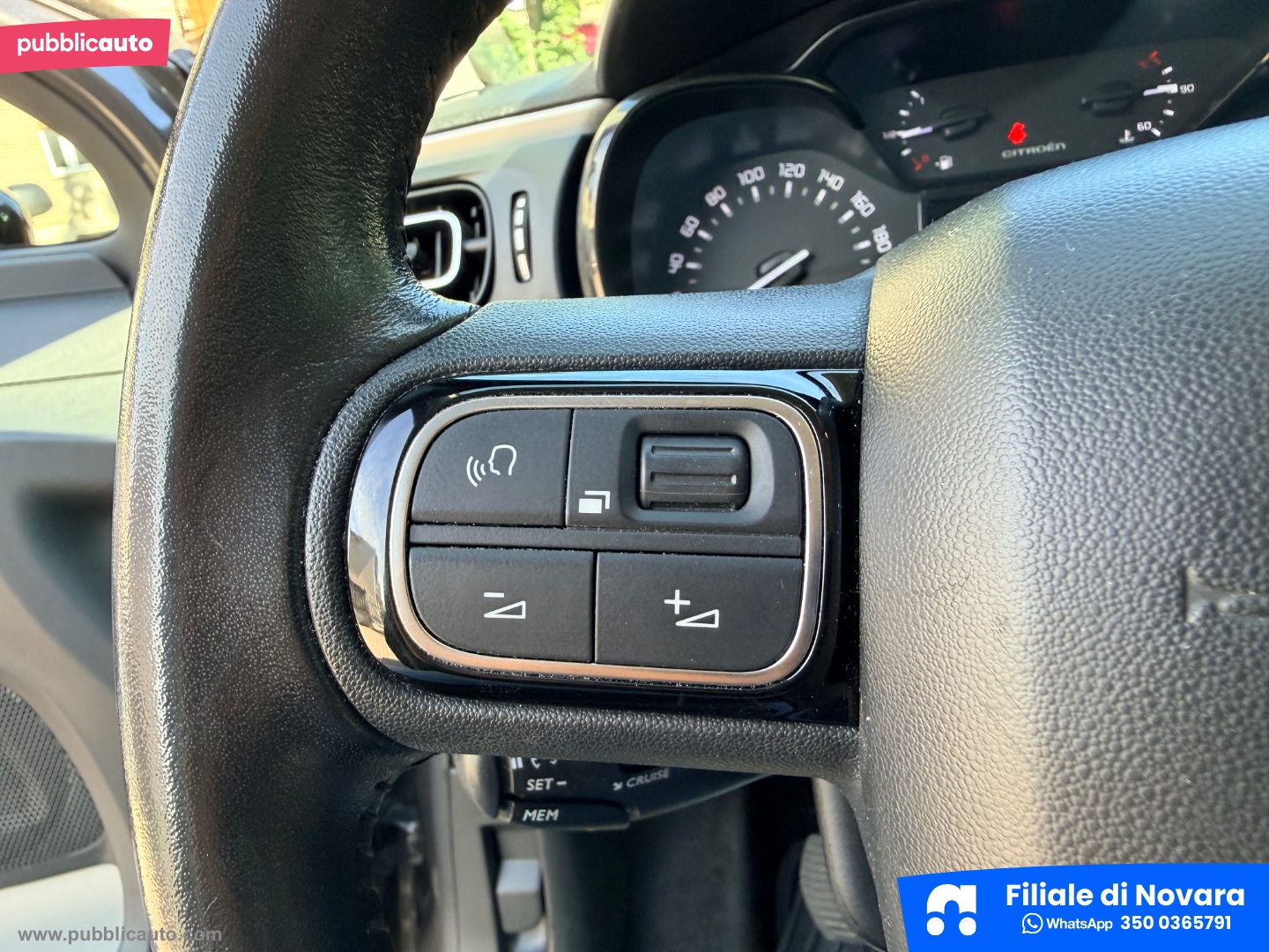 C3 BlueHDi 100 S&S Shine - immagine 16