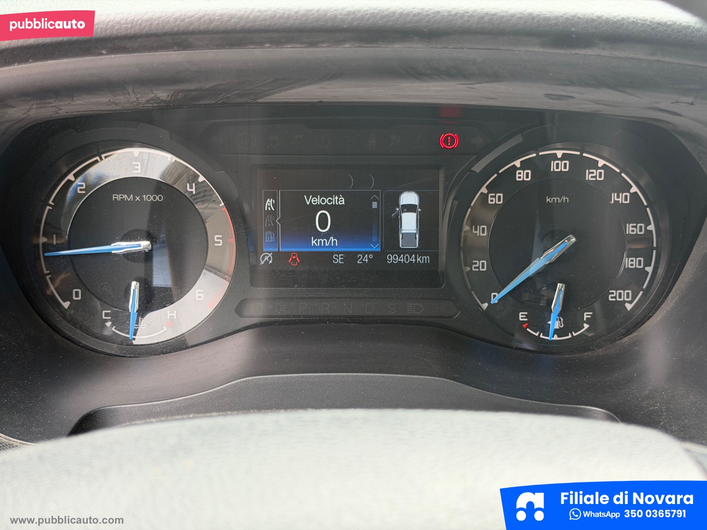 Ranger 2.0TDCi Super Cab XLT 4pt. - immagine 16