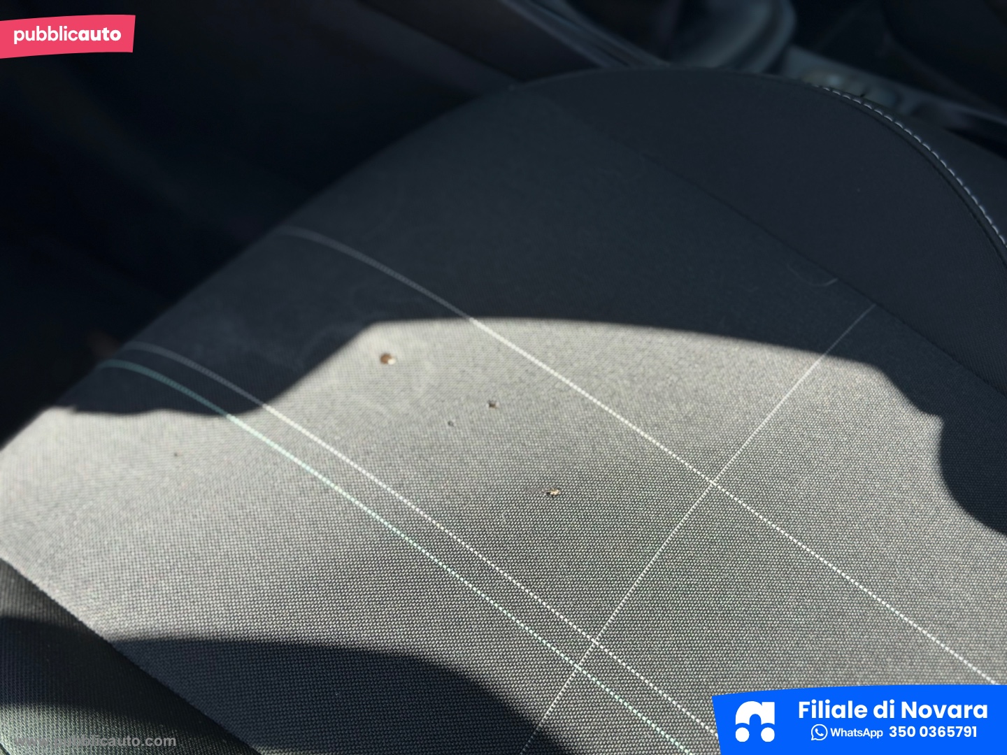 Fiesta 1.5 TDCi 85 CV 3p. Van Trend - immagine 16