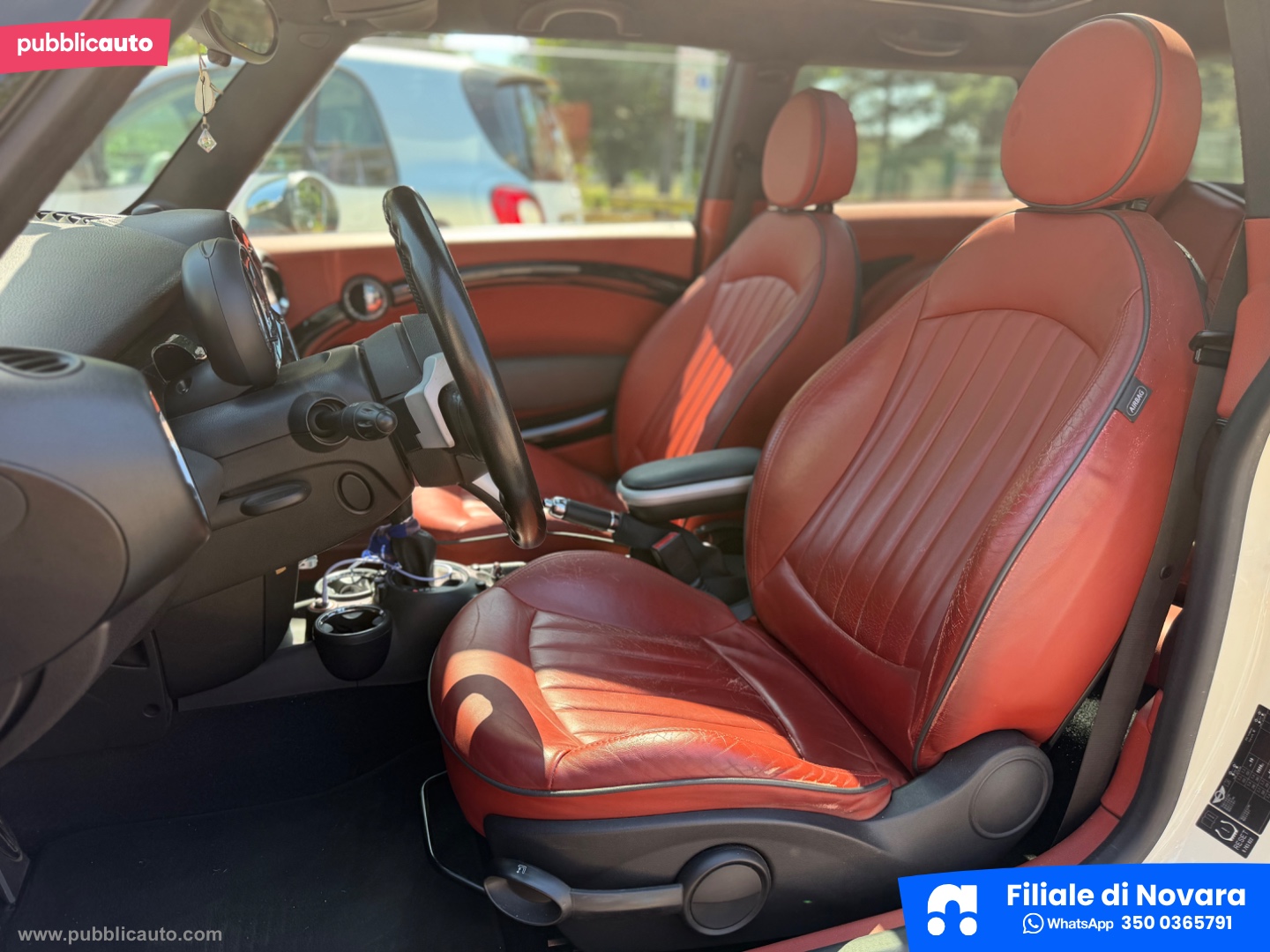 Mini Cooper S Chili - immagine 16