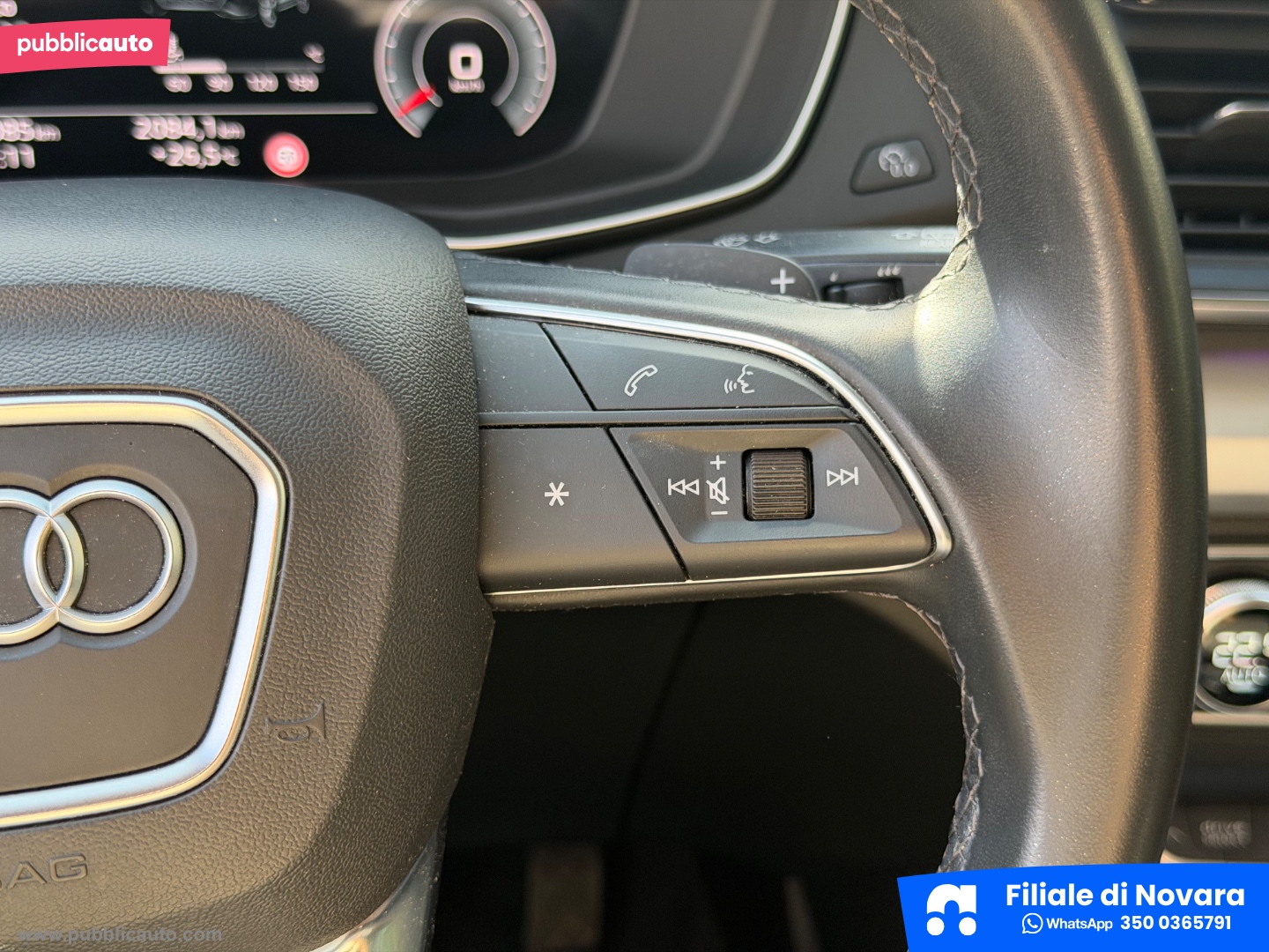 Q5 35 TDI S tronic S line - immagine 16