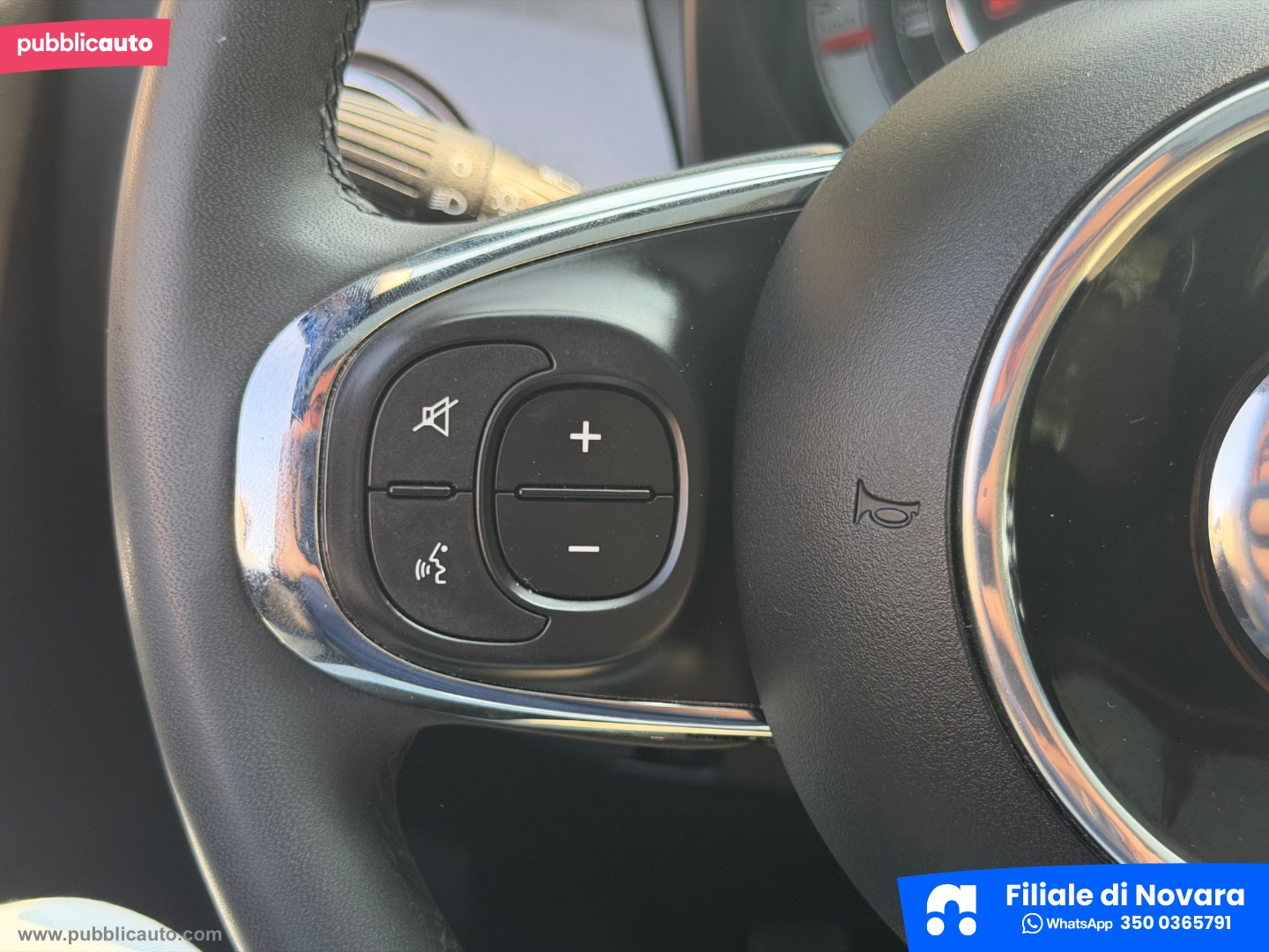 500 1.0 Hybrid Dolcevita - immagine 16