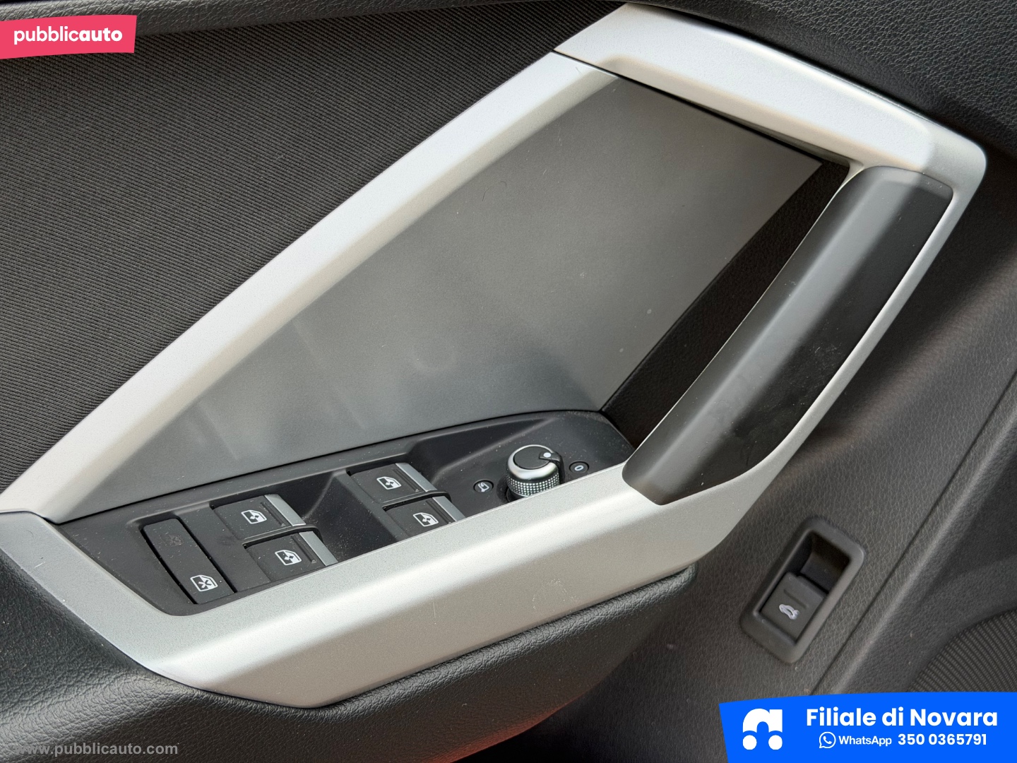 Q3 SPB 35 TDI S tronic Business Plus - immagine 16