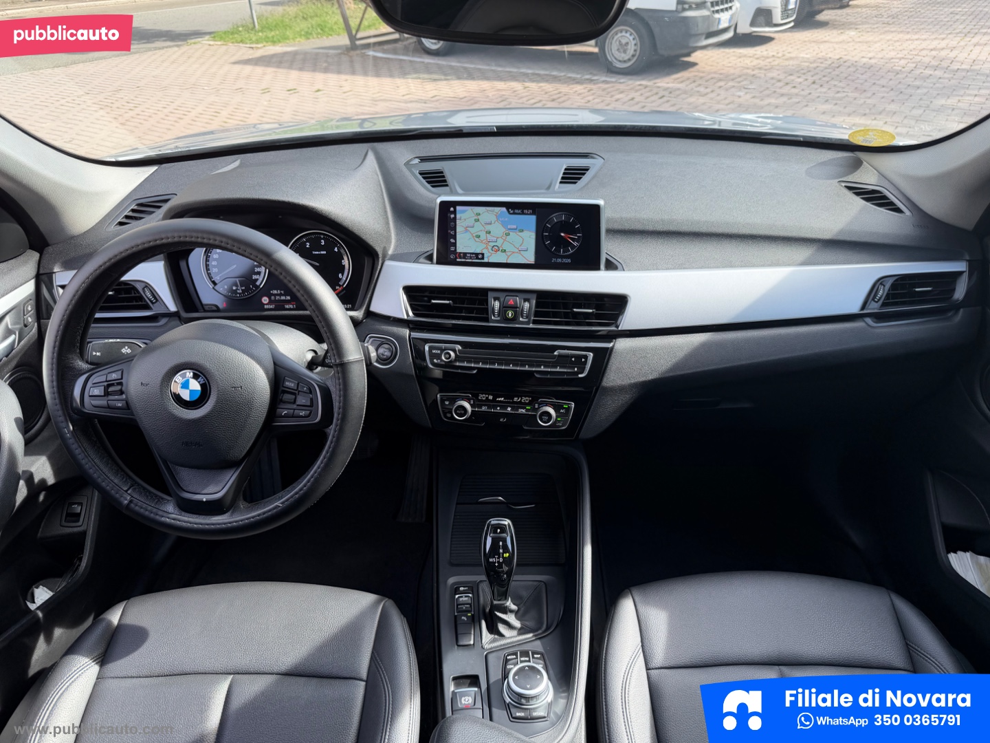 X1 sDrive16d Advantage - immagine 16