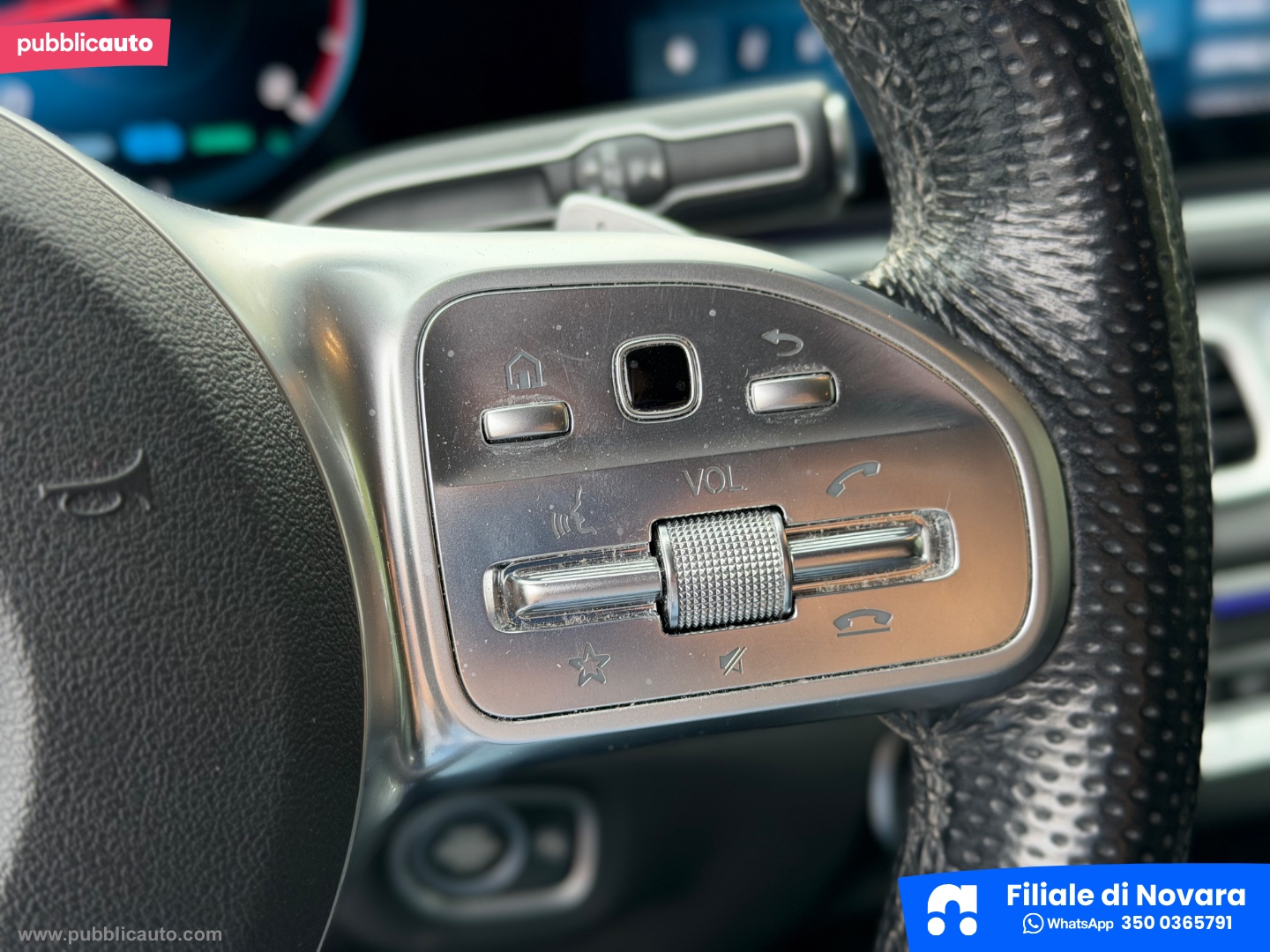 GLE 300 d 4Matic Mild Hybrid Premium - immagine 16
