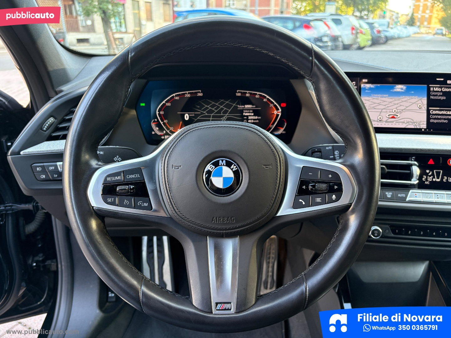 118i 5p. Msport - immagine 16