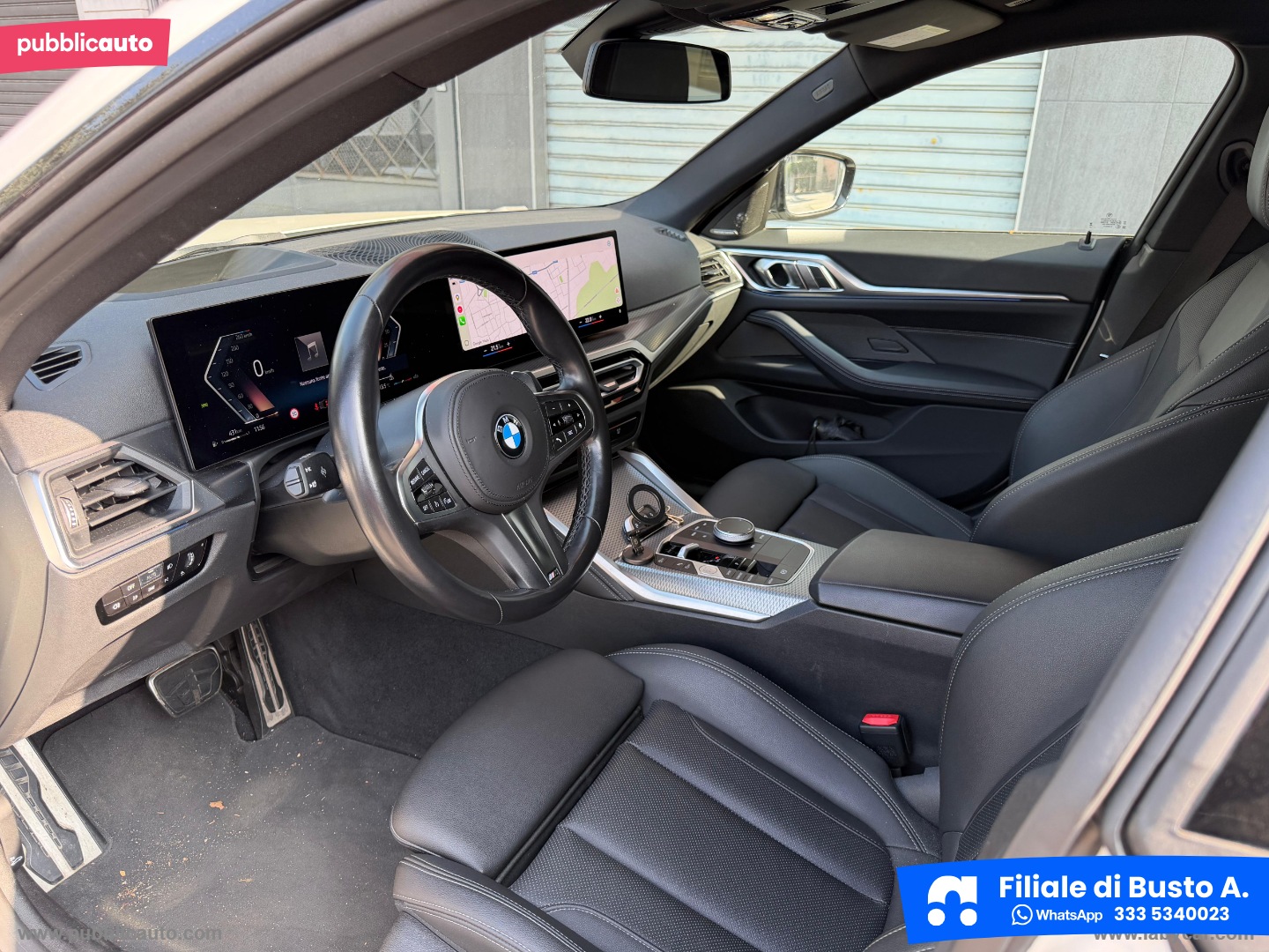 430i Msport - immagine 16