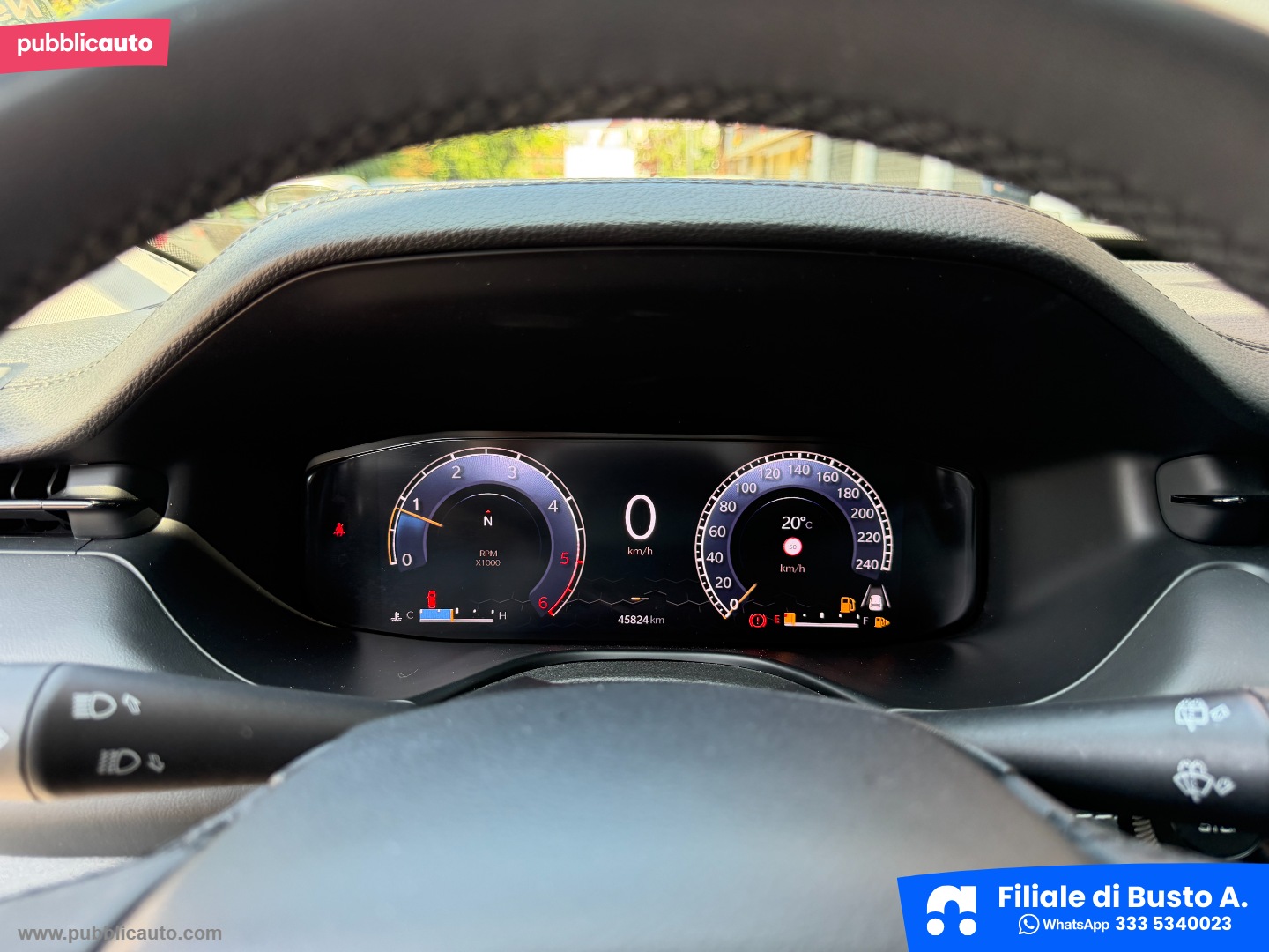 Compass 1.6 Multijet II 2WD S - immagine 16