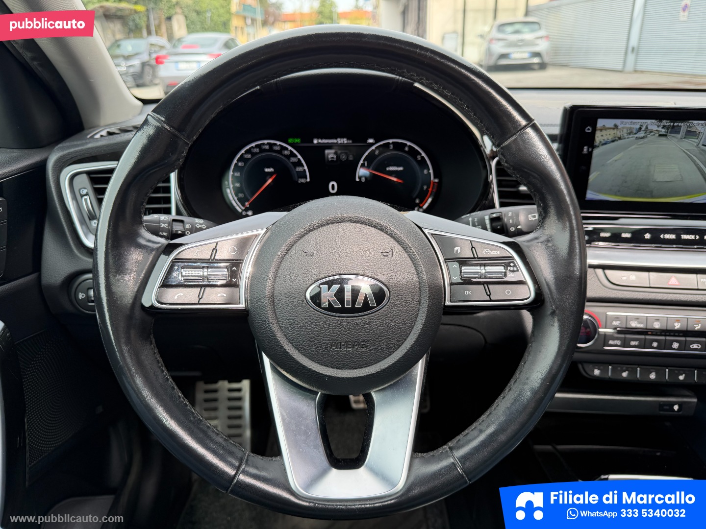 Xceed 1.4 T-GDi Evolution - immagine 16
