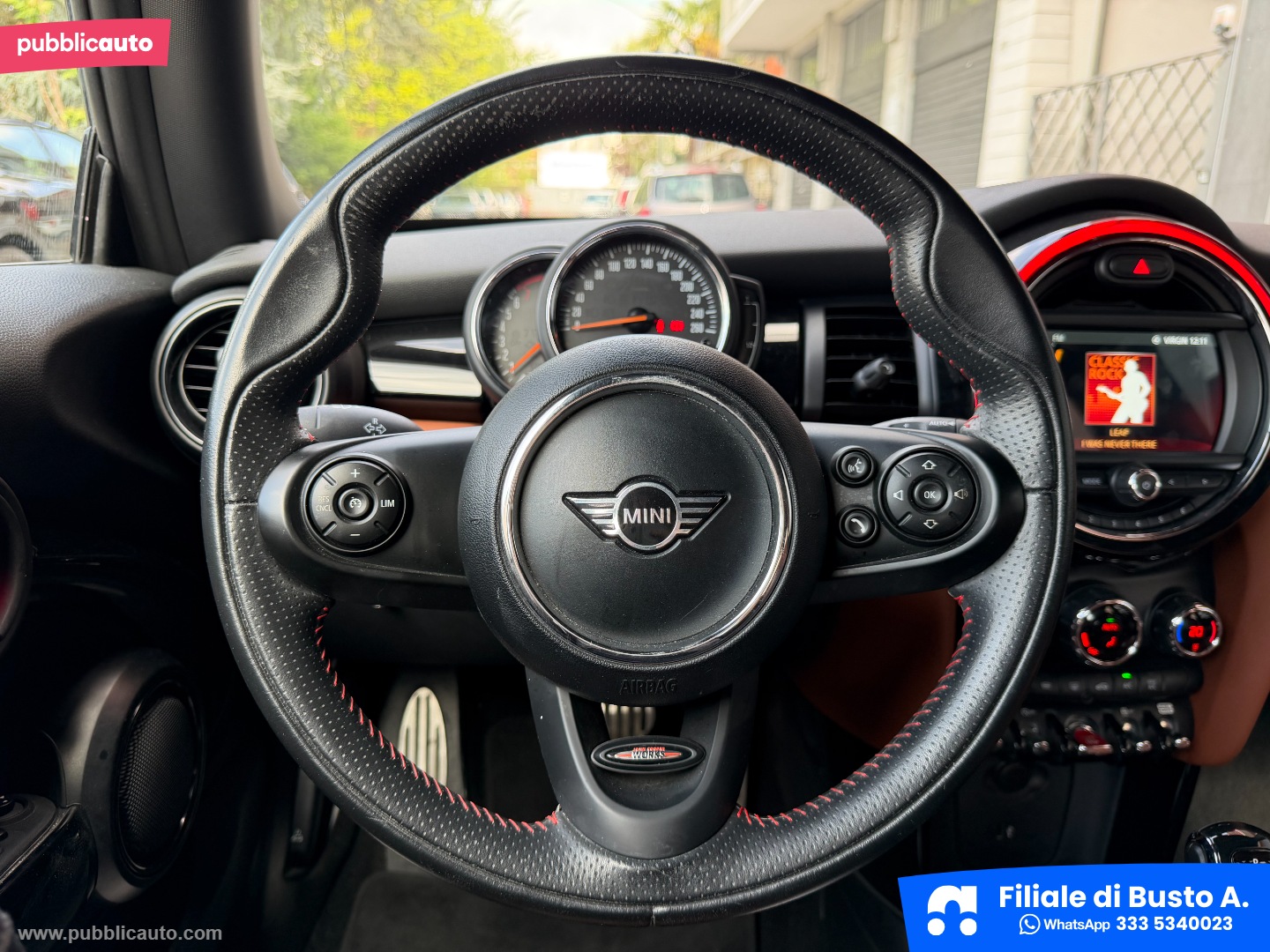 Mini Cooper S JCW - immagine 16