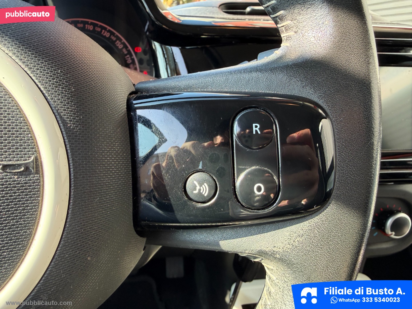 Twingo TCe 90 CV EDC Lovely - immagine 16