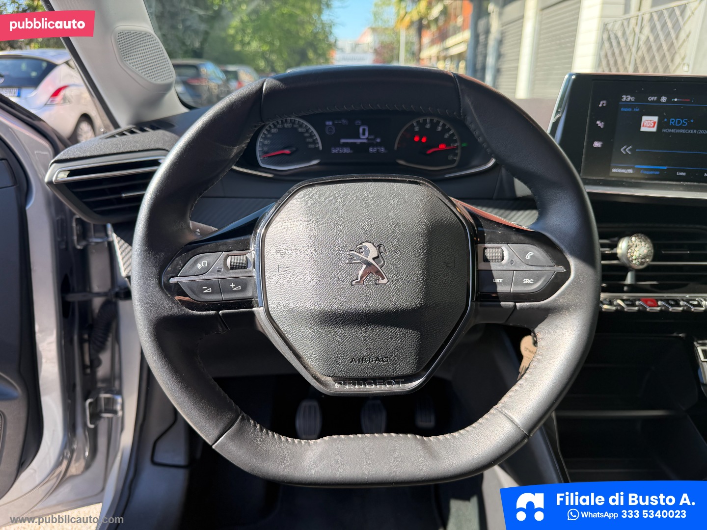 208 PureTech 75 S&S 5p. Active Pack - immagine 16