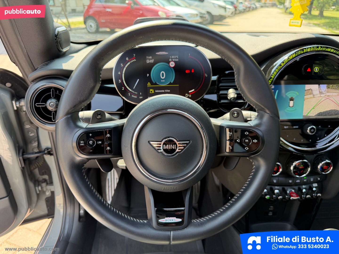 Mini John Cooper Works JCW - immagine 16