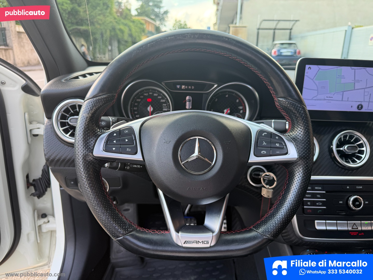 A 200 d Automatic Premium - immagine 16