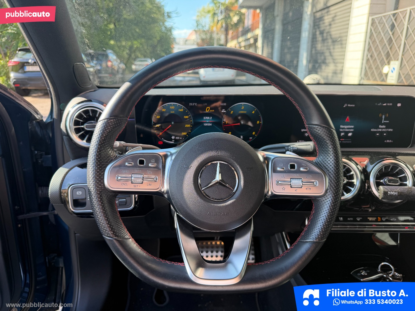 A 180 d Automatic Premium - immagine 16