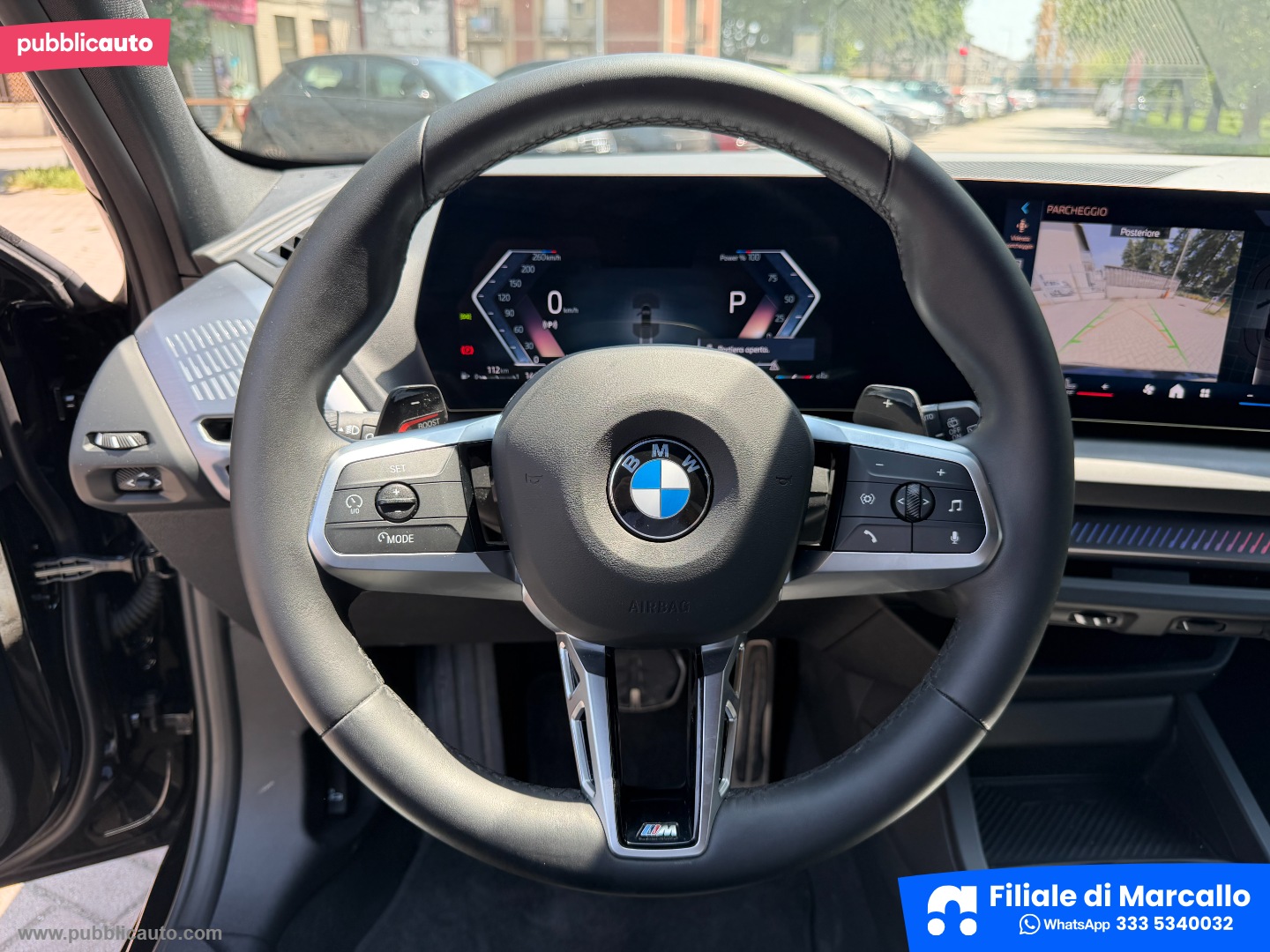 120 48V 5p. MSport Pro - immagine 16
